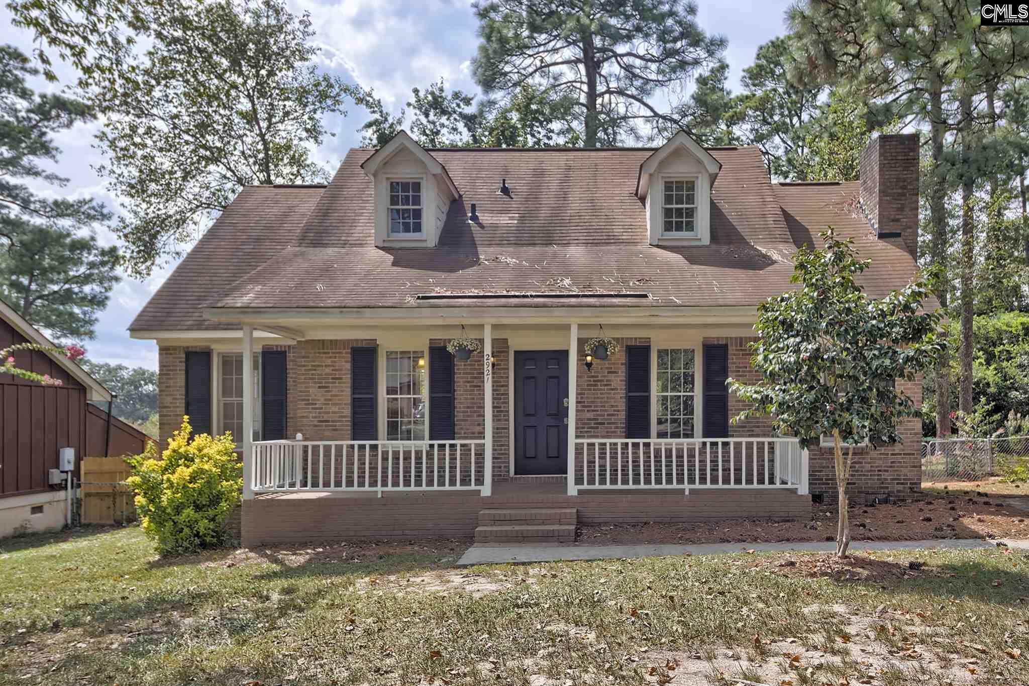 2921 Ulmer Columbia, SC 29209
