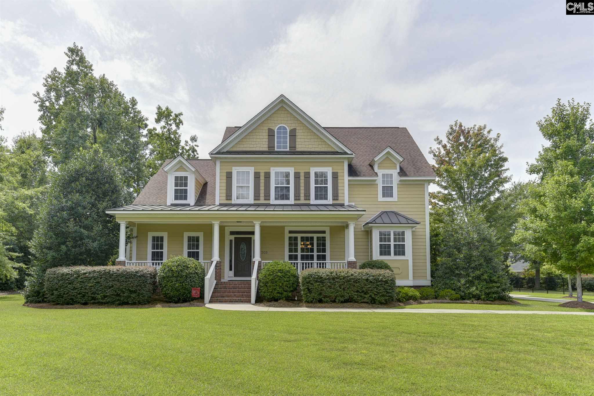 203 Clubside Lexington, SC 29072