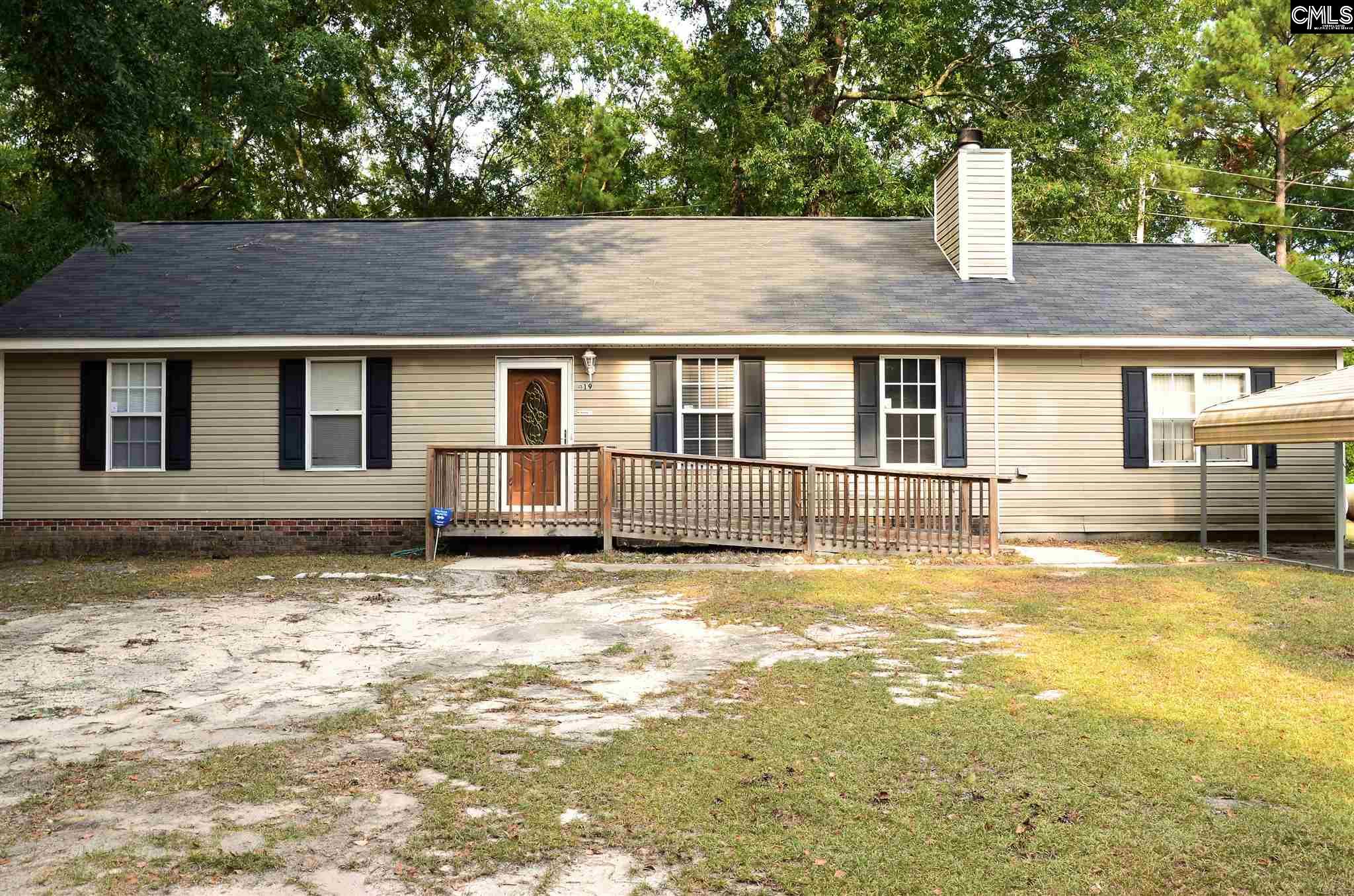 419 Old Plantation West Columbia, SC 29172