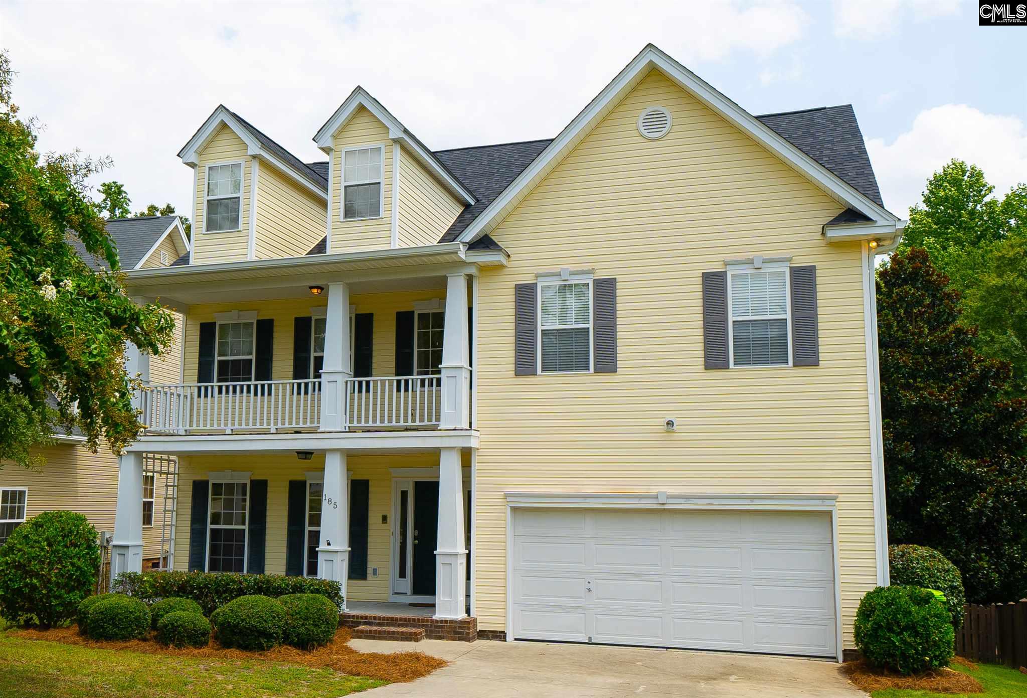 185 Berkeley Ridge Columbia, SC 29229