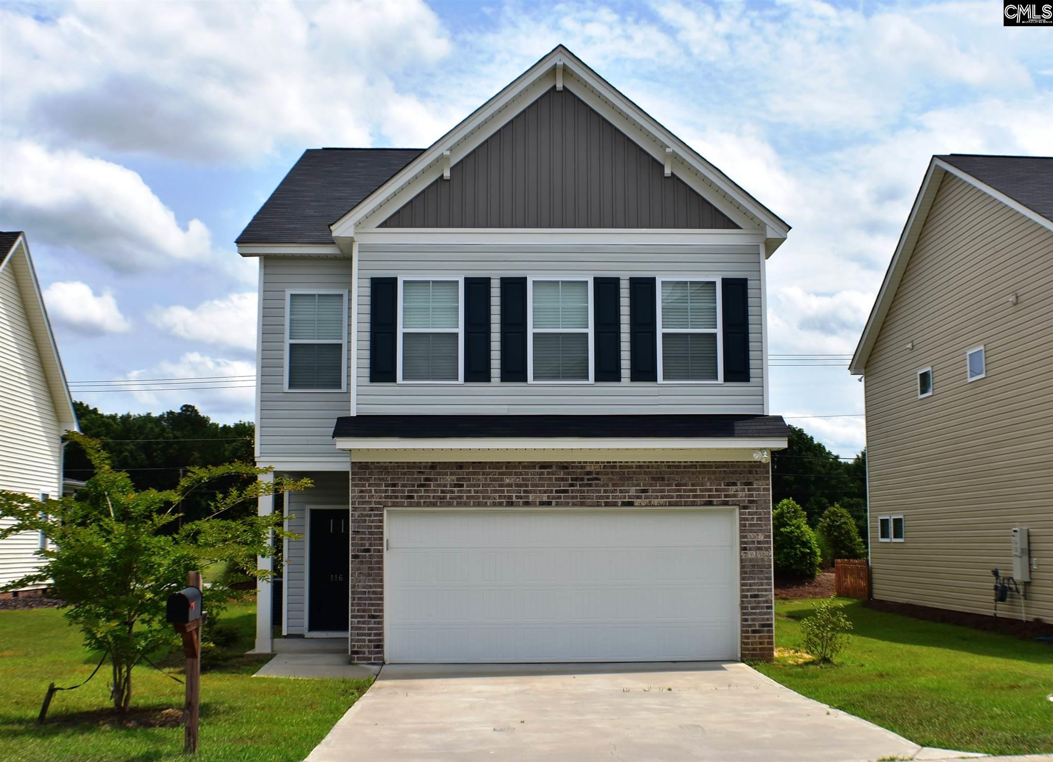 116 Culliver Columbia, SC 29209