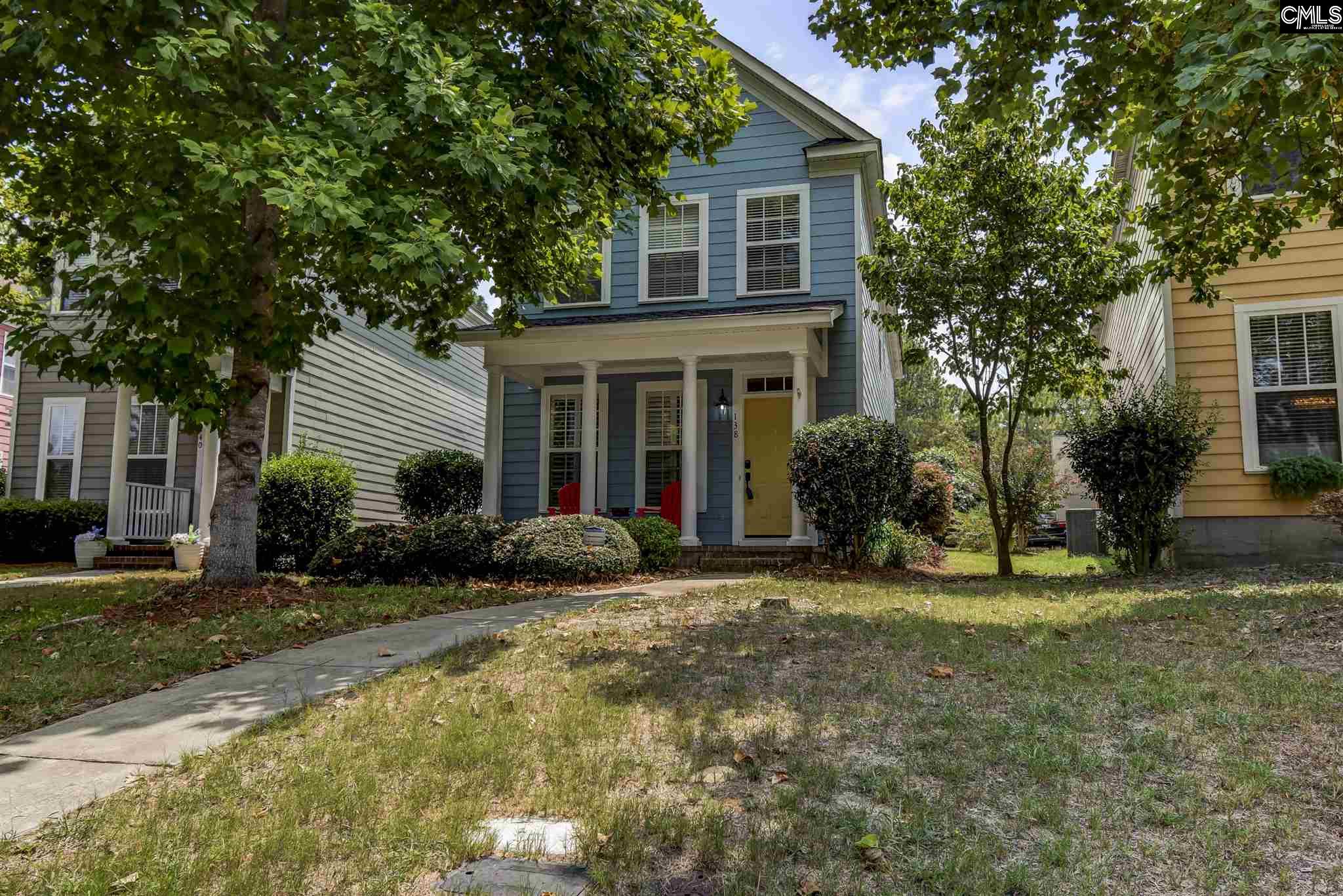 138 Palmetto Park Columbia, SC 29229