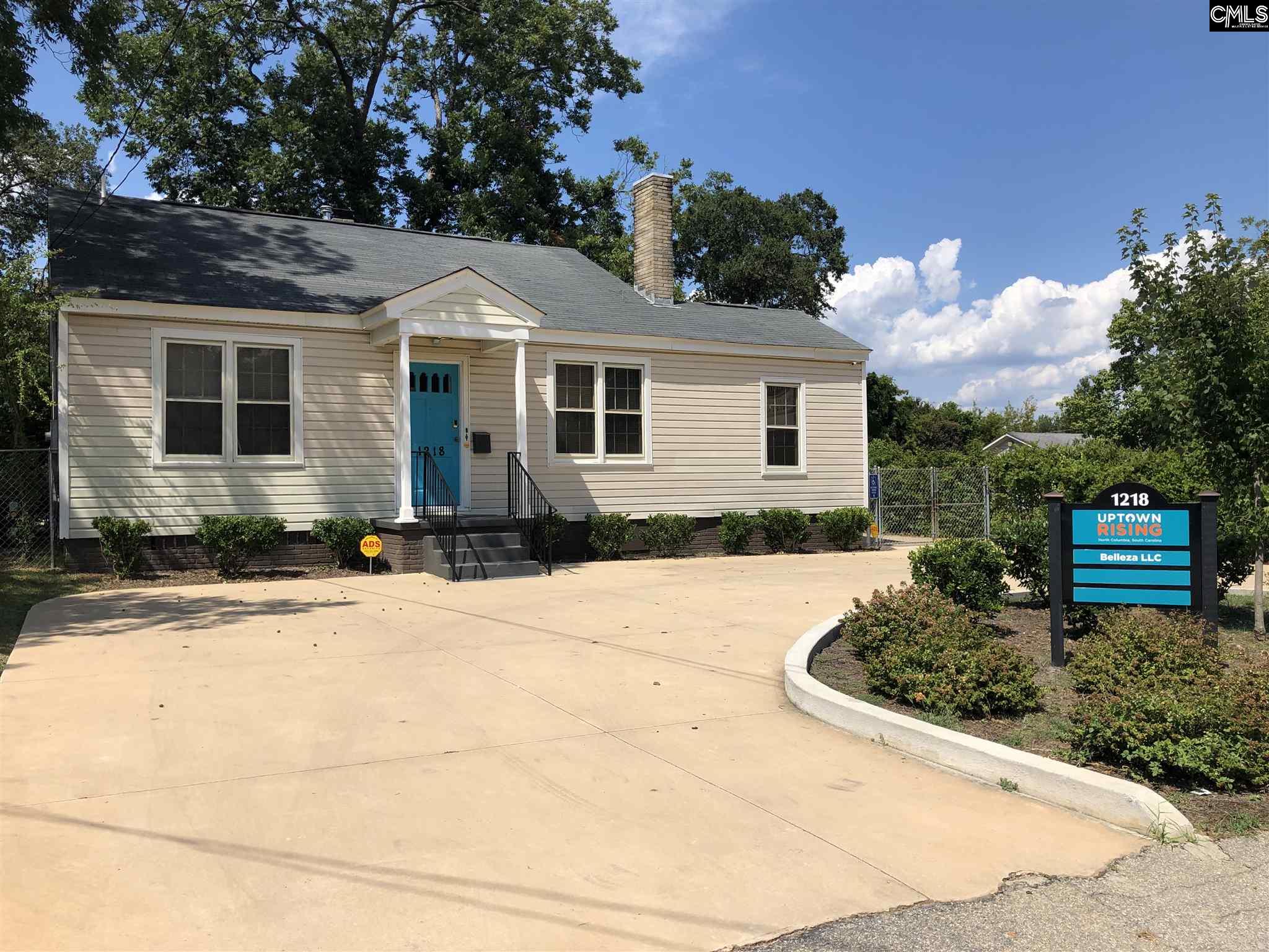 1218 Miller Columbia, SC 29203