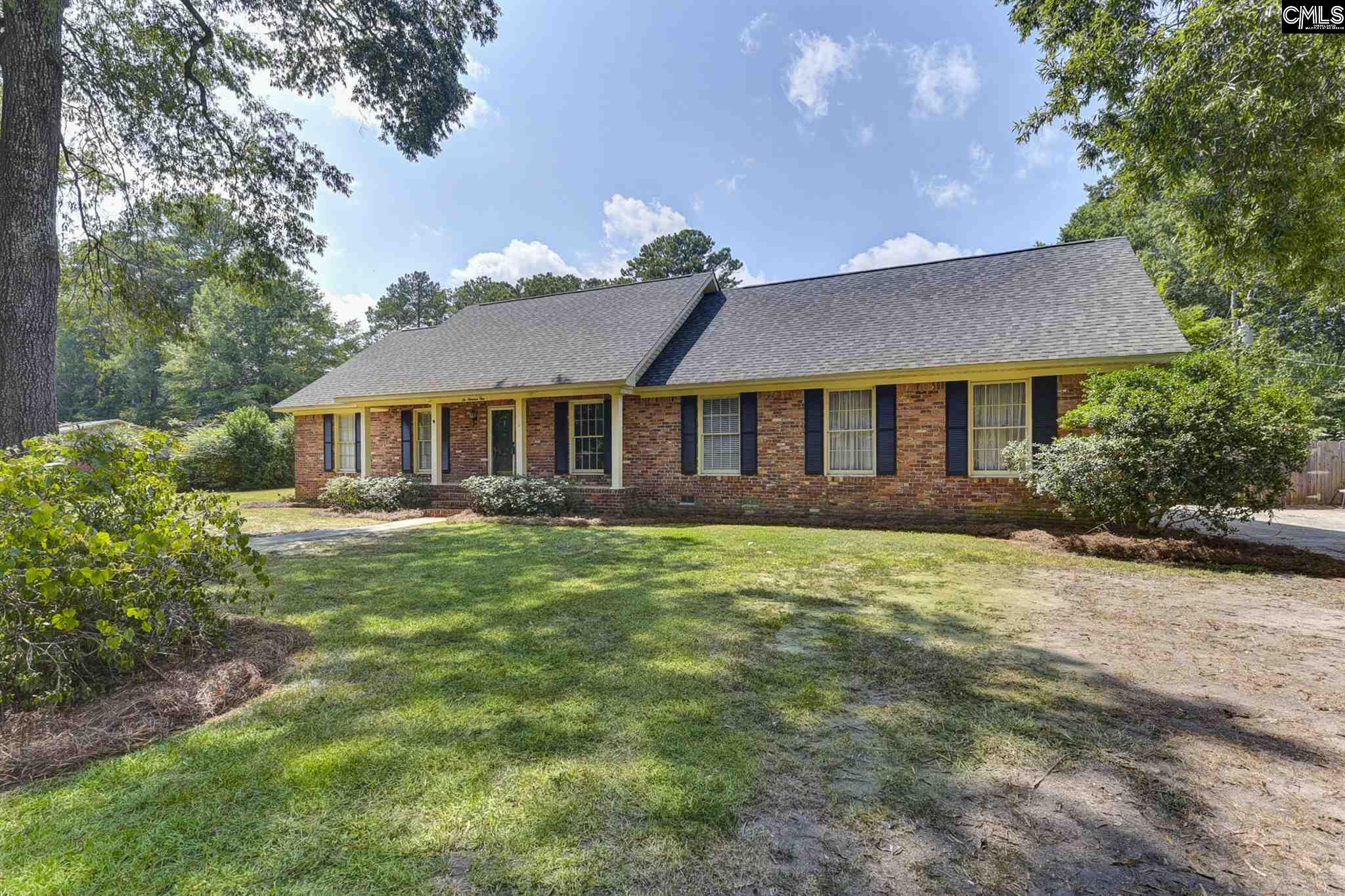 601 Lewisham Columbia, SC 29210-3713