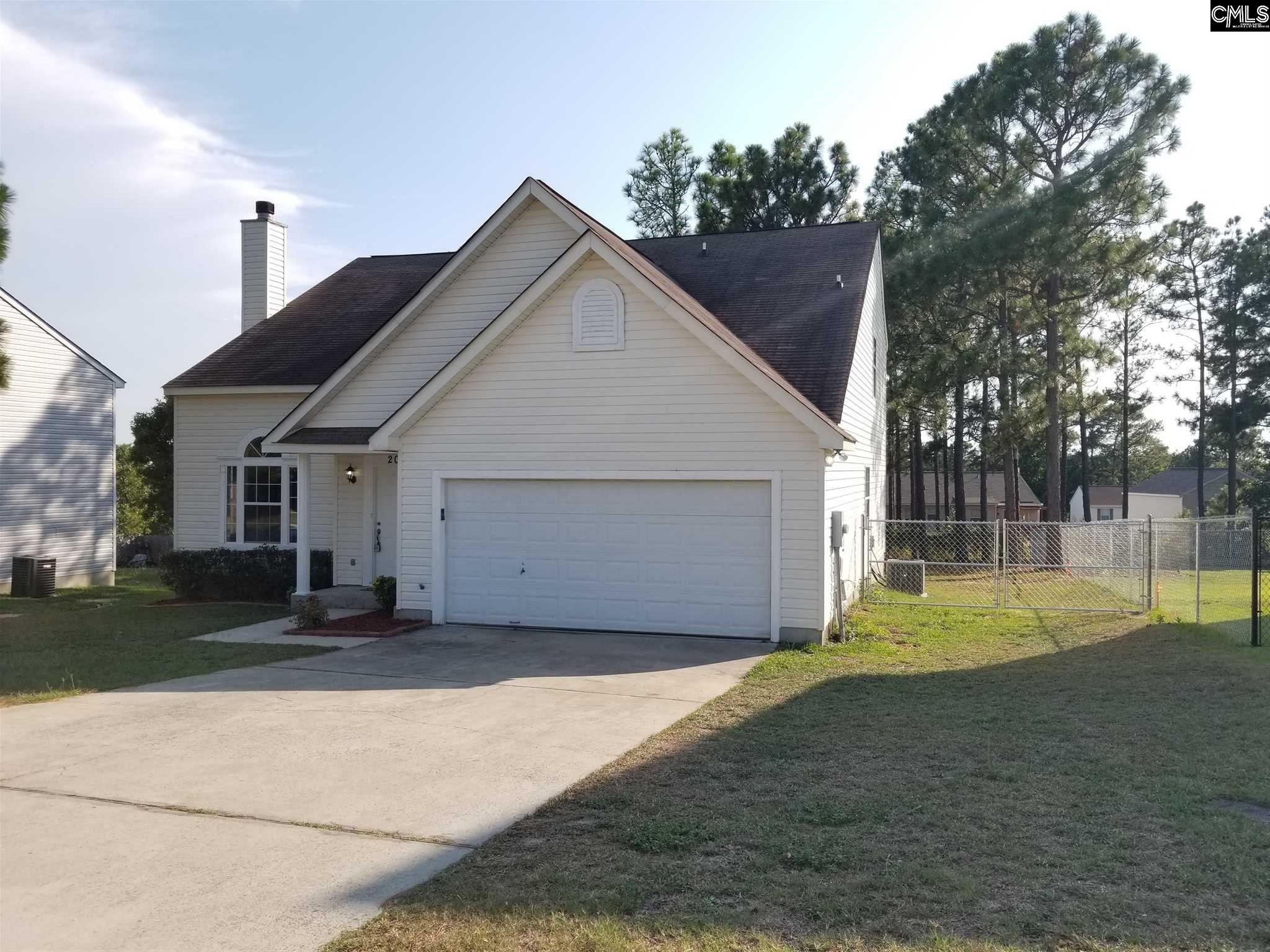 201 Berry Ridge Columbia, SC 29229