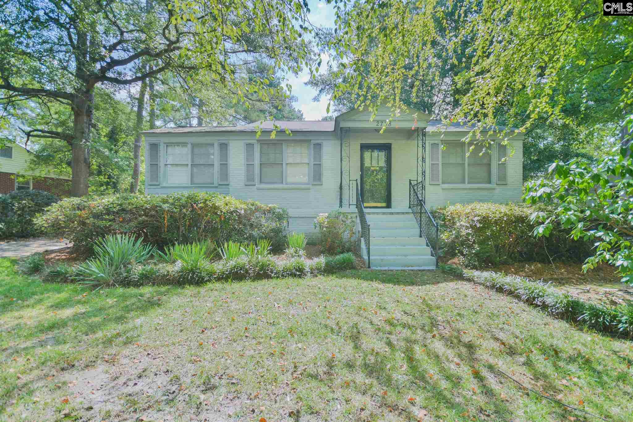 2738 Glenwood Columbia, SC 29204