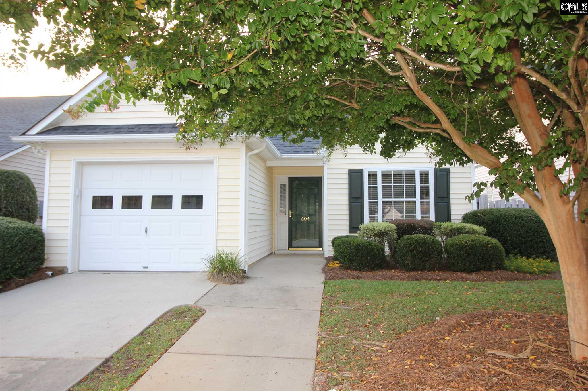 604 Garden Arbor Lexington, SC 29072