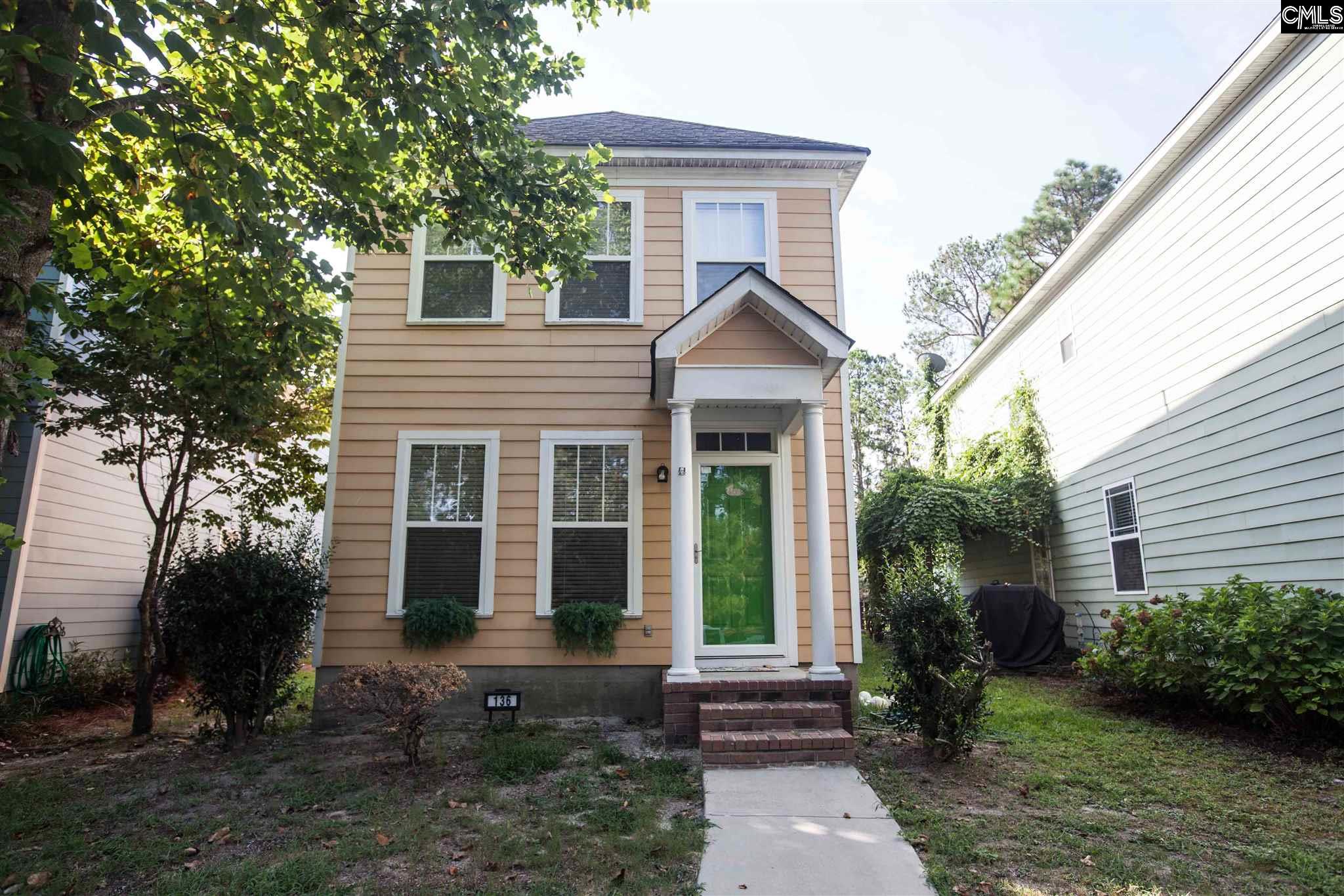 136 Palmetto Park Columbia, SC 29229