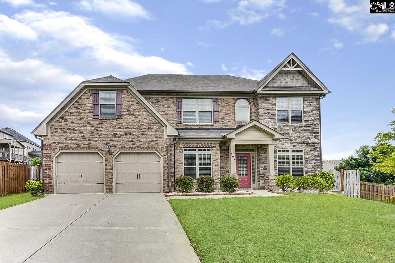 309 Meadow Overlook Lexington, SC 29072