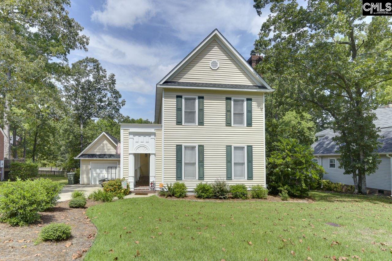 308 Dean Hall Columbia, SC 29209-1931
