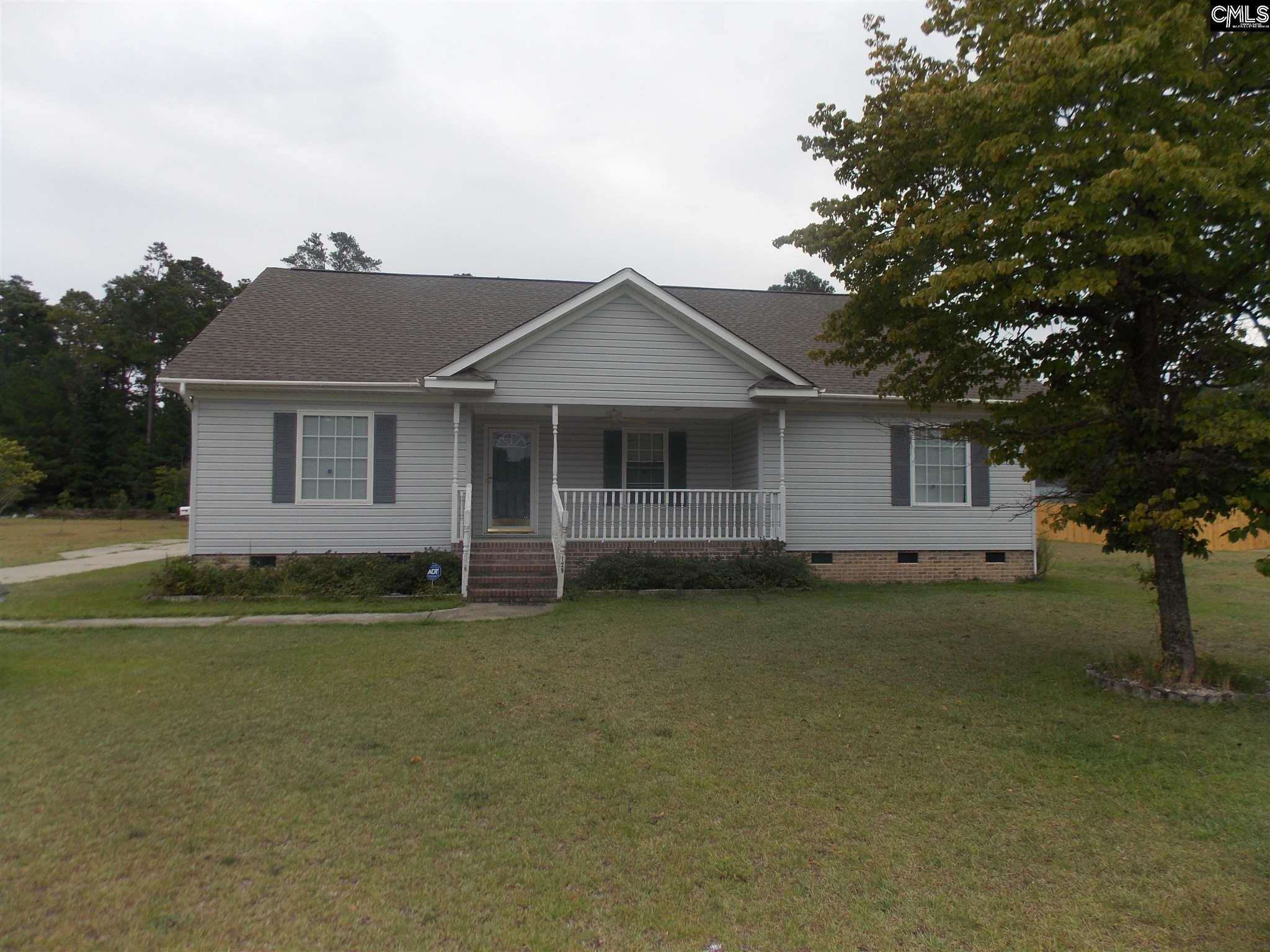 129 Sandy West Columbia, SC 29172-1884