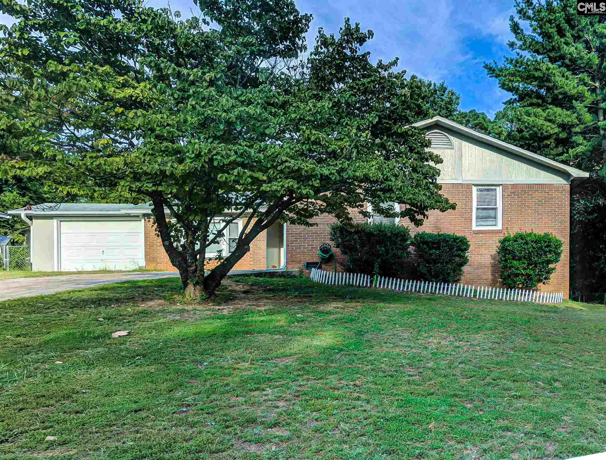 1554 Coolbreeze West Columbia, SC 29172