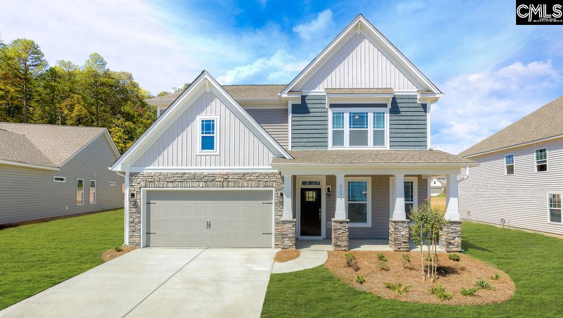 242 Coatsley Lexington, SC 29072
