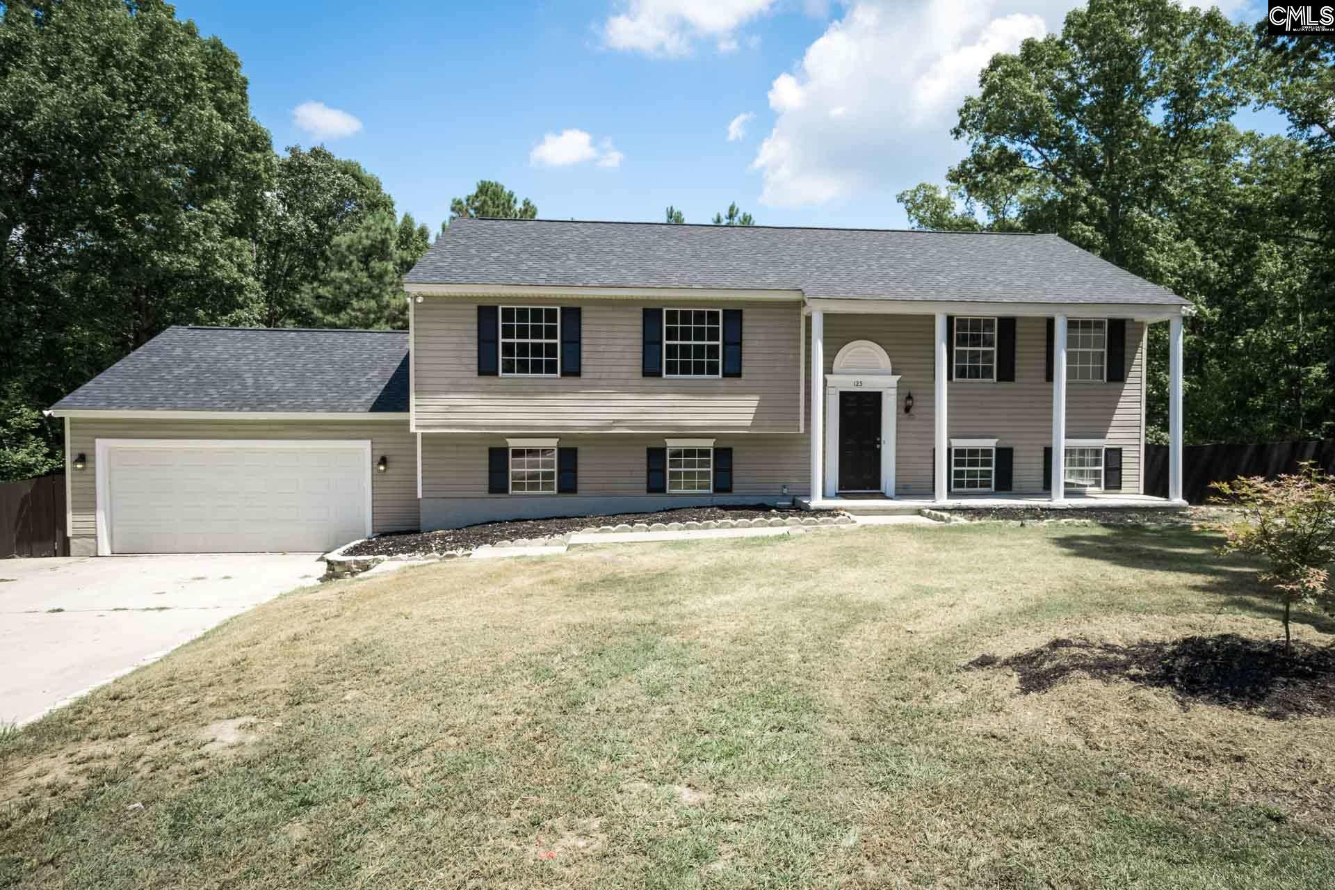 125 Winesett Irmo, SC 29063