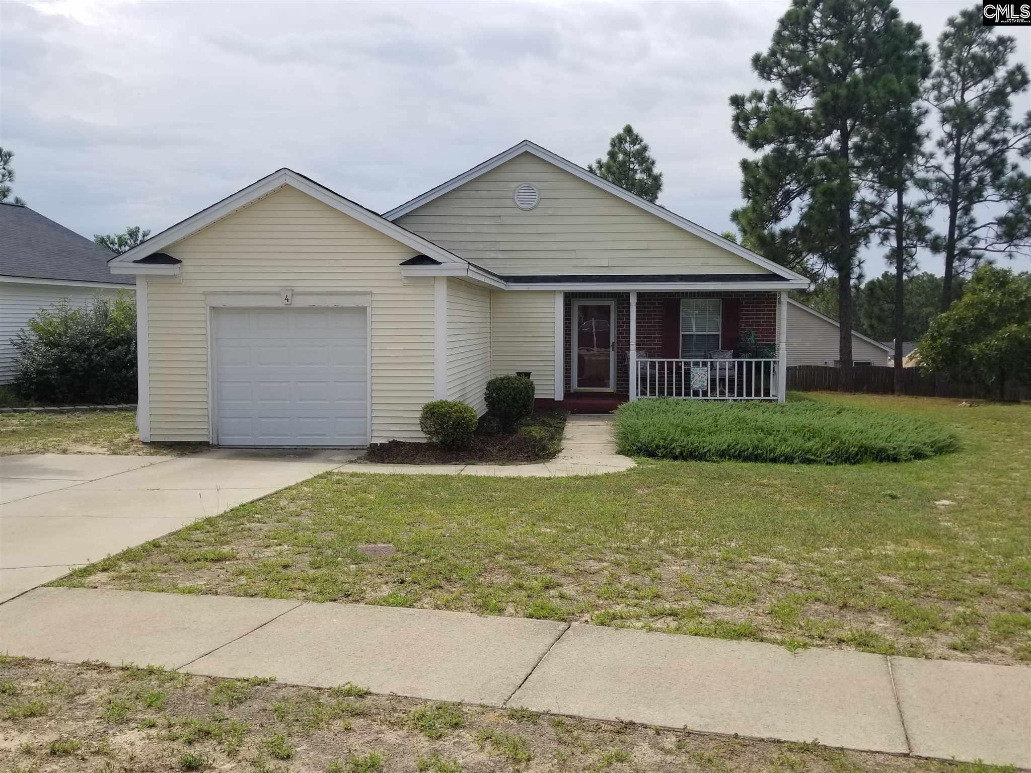 4 Glen Knoll Columbia, SC 29229