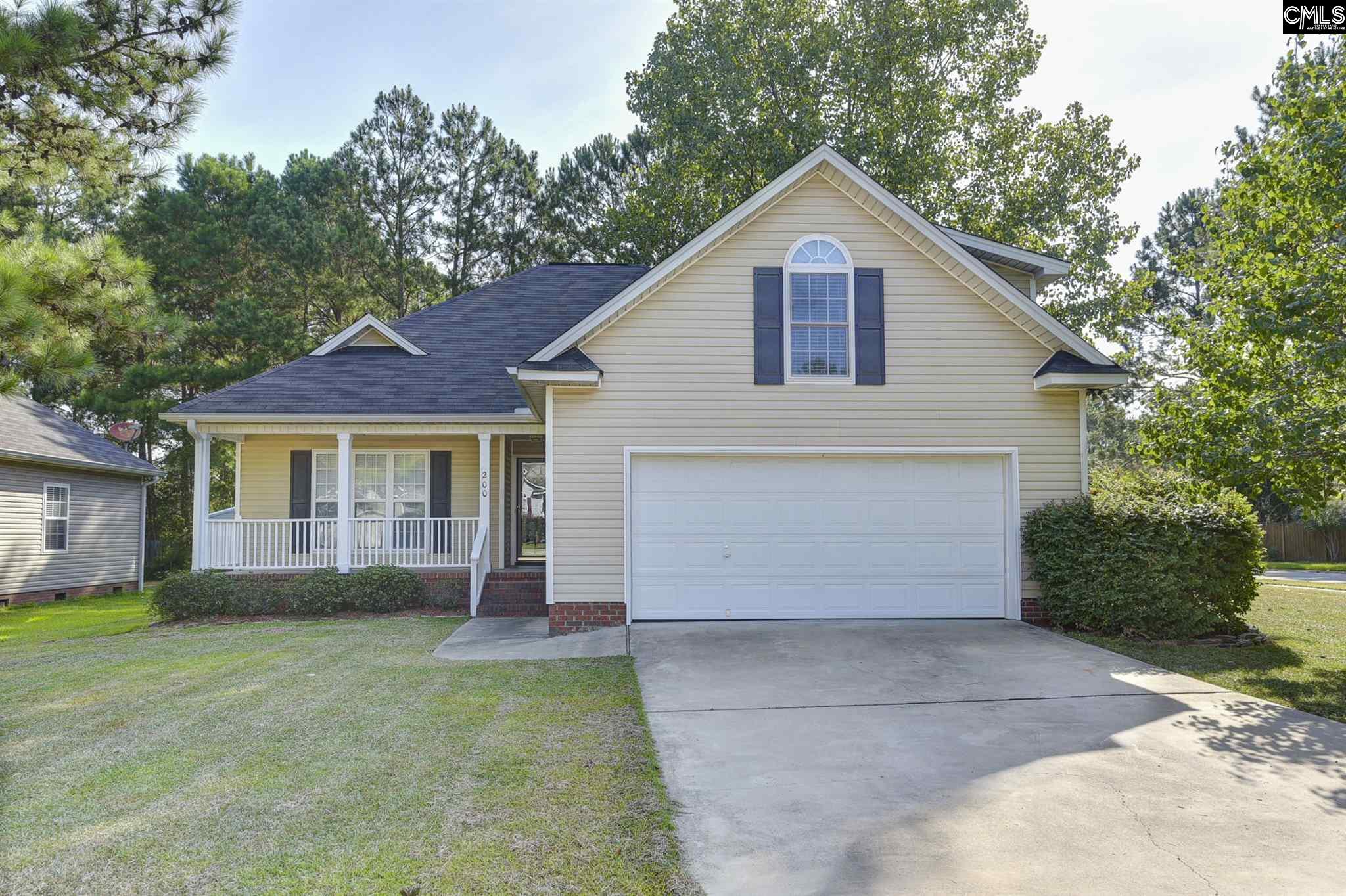 200 Clay Ridge Columbia, SC 29223