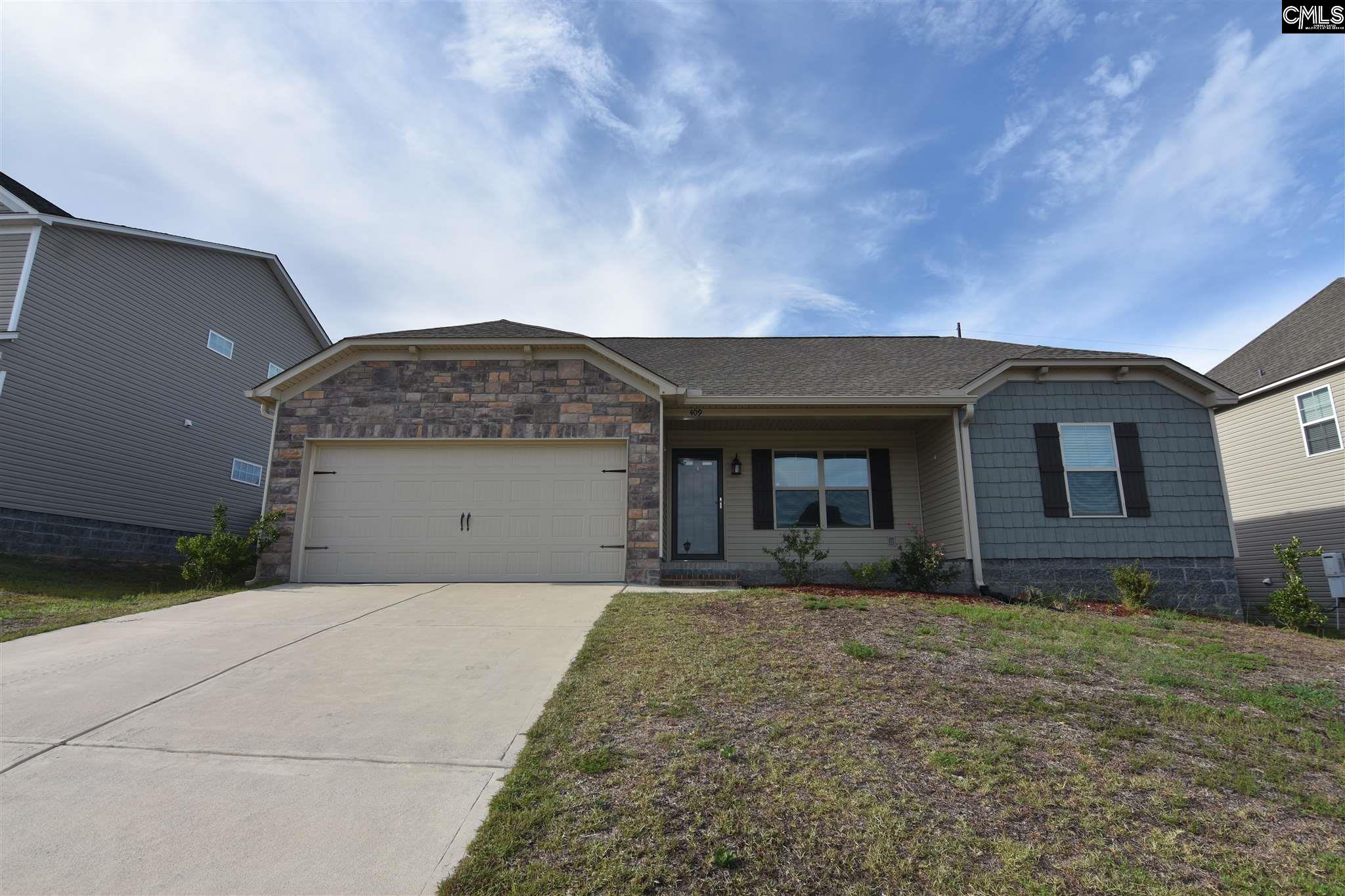 409 Riglaw Lexington, SC 29073-7825