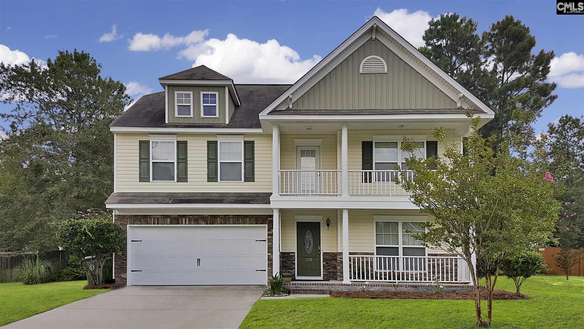 338 Quiet Creek Blythewood, SC 29016