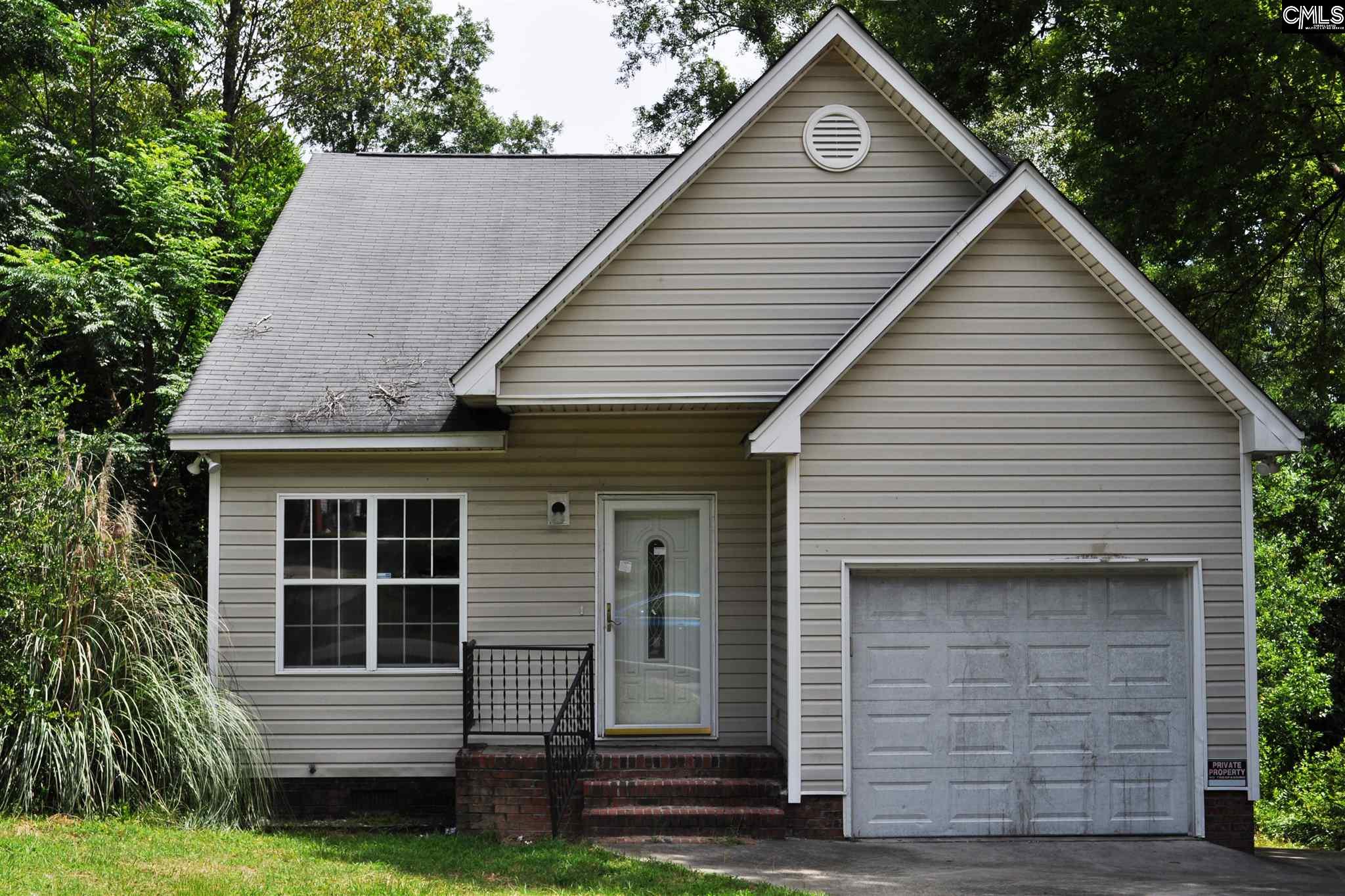 626 Colleton Columbia, SC 29203