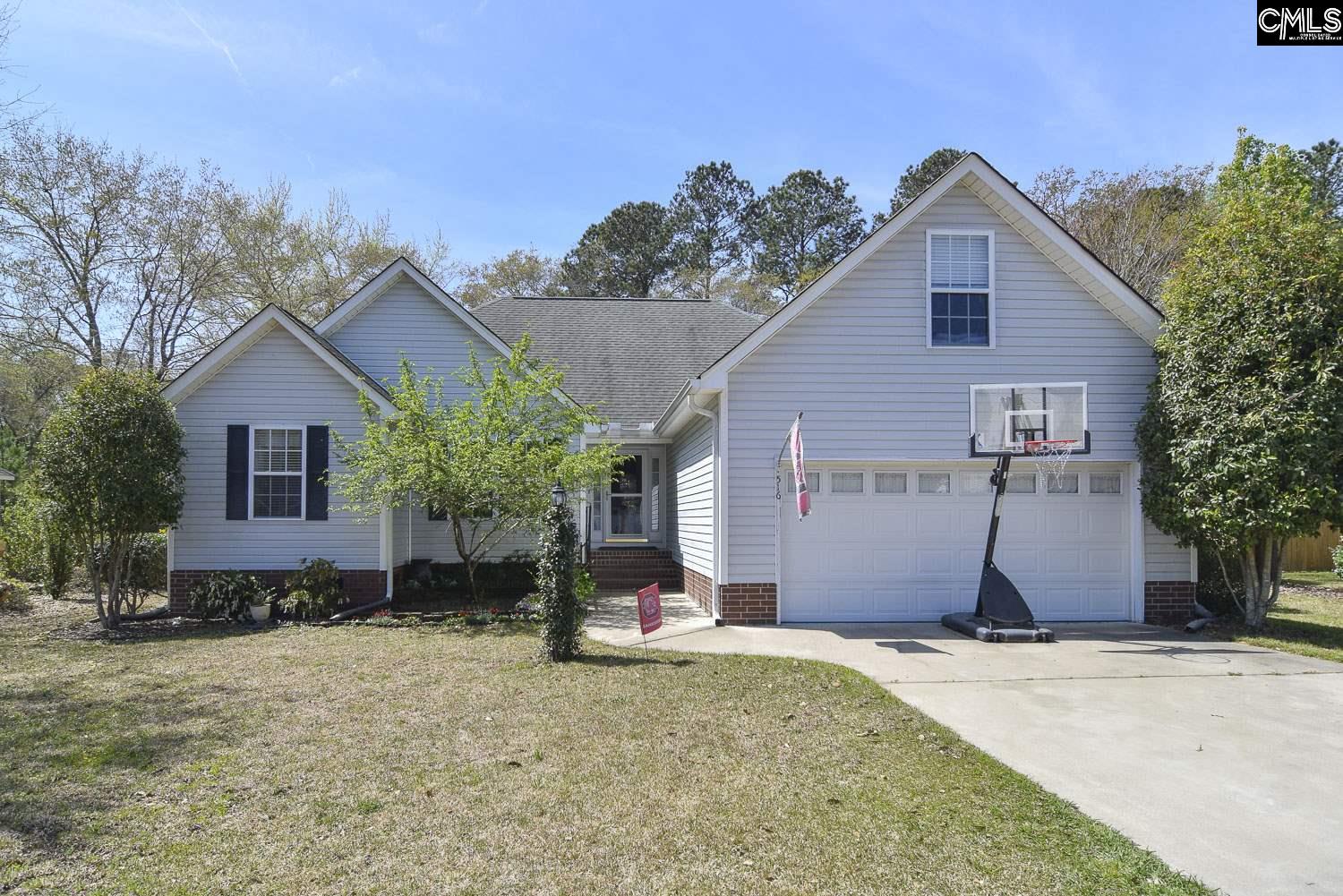 516 Beverly West Columbia, SC 29169