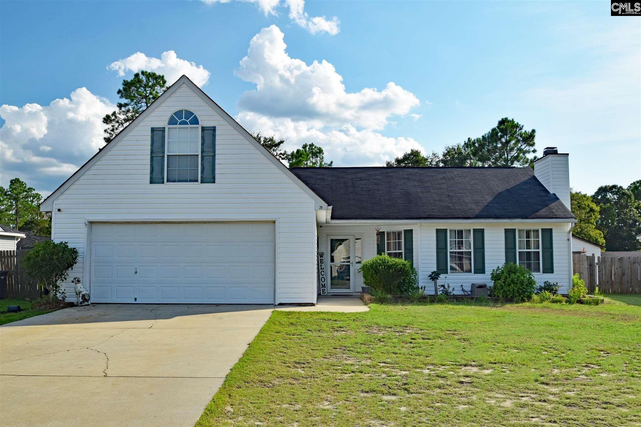 29 Smokewood Elgin, SC 29045