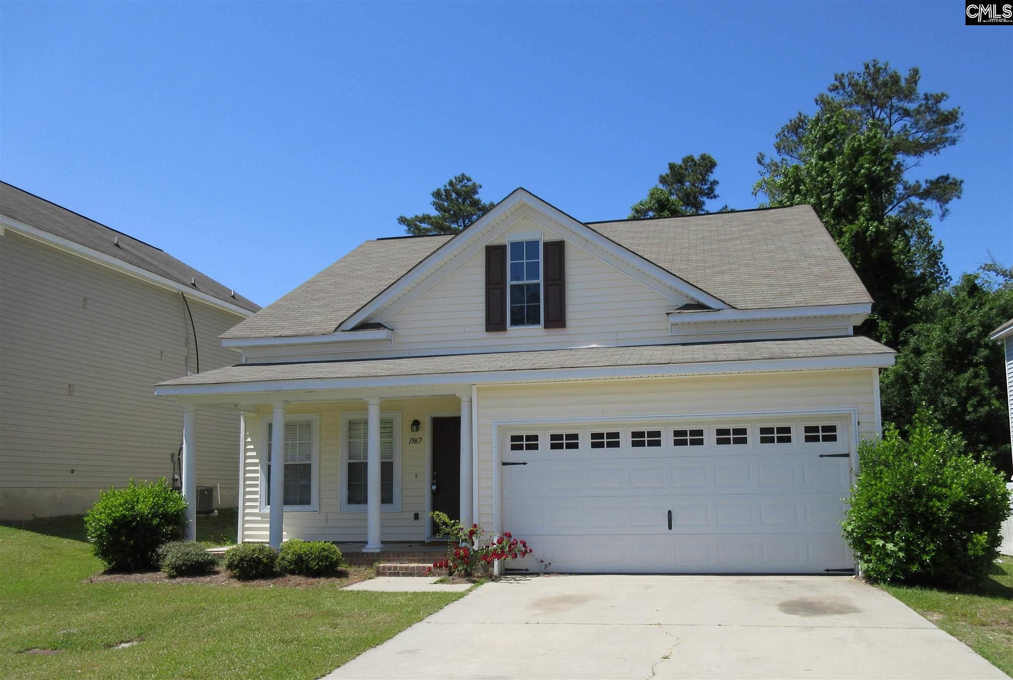 1967 Lake Carolina Columbia, SC 29229-7019