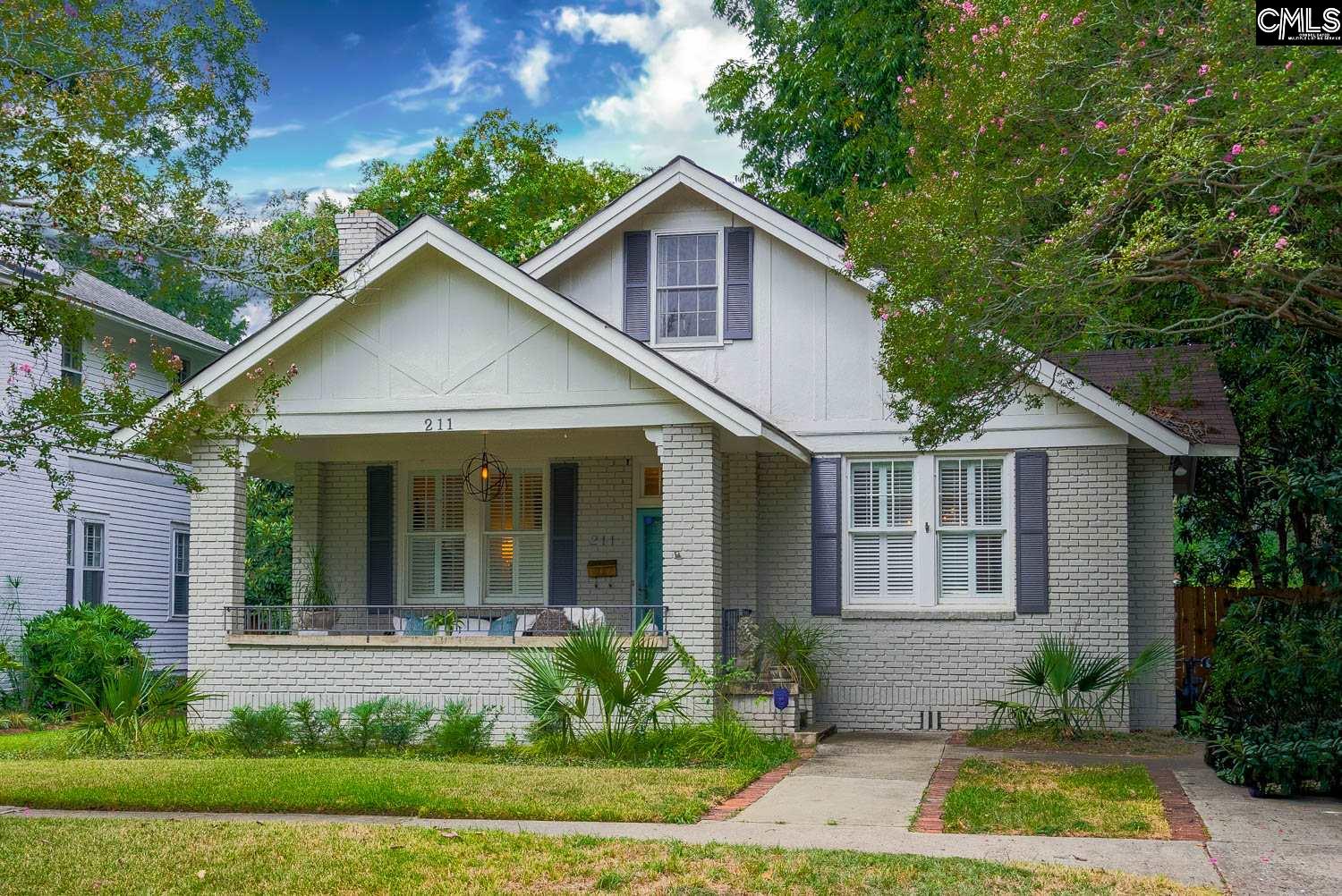211 S Edisto Columbia, SC 29205-3303