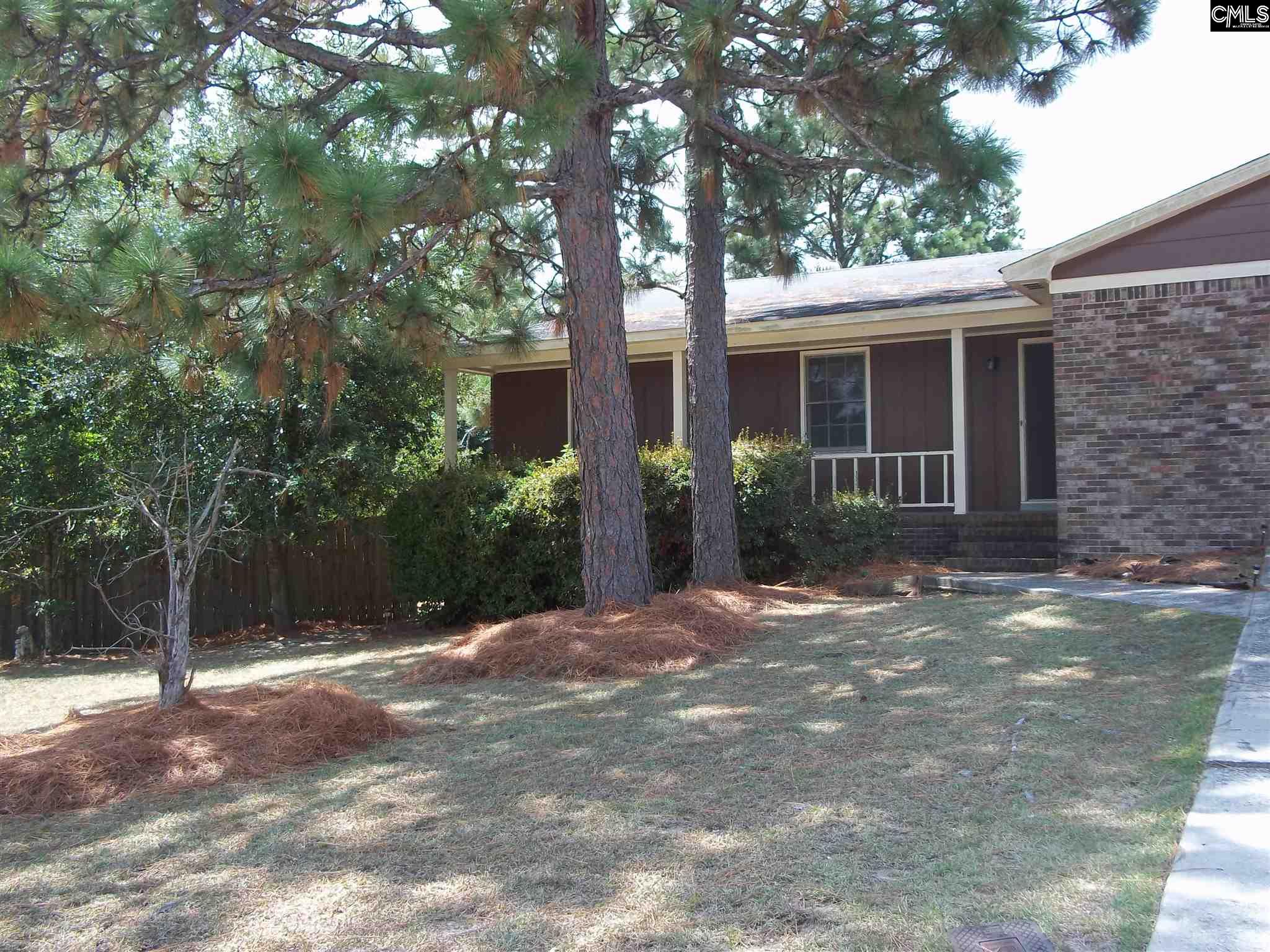 217 Old Brass Columbia, SC 29229