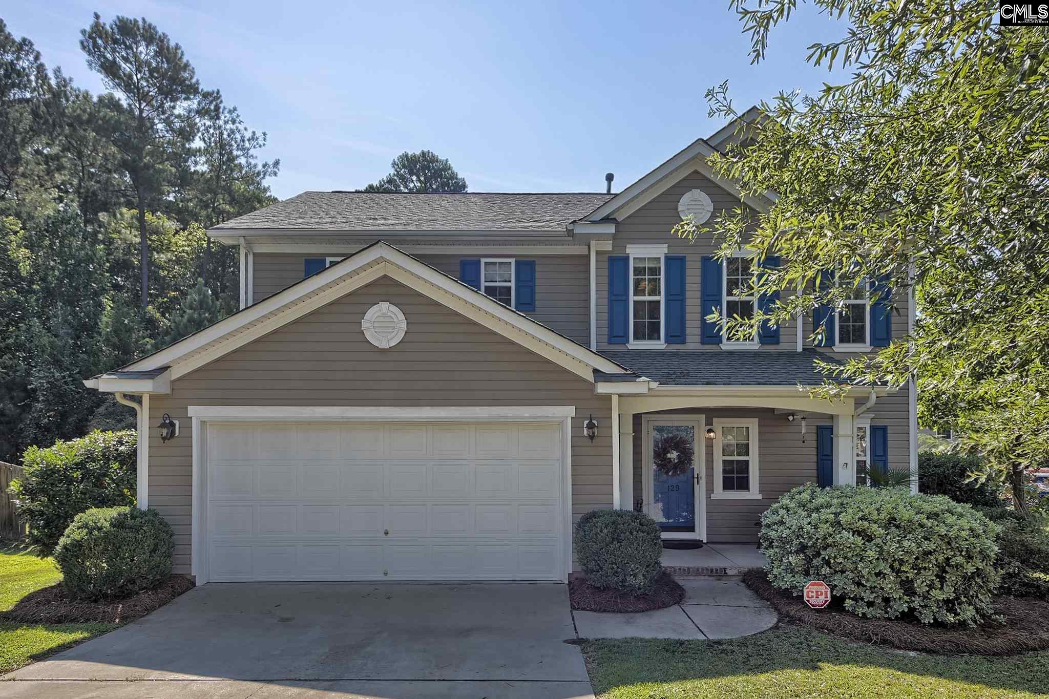 129 Underwood Lexington, SC 29072