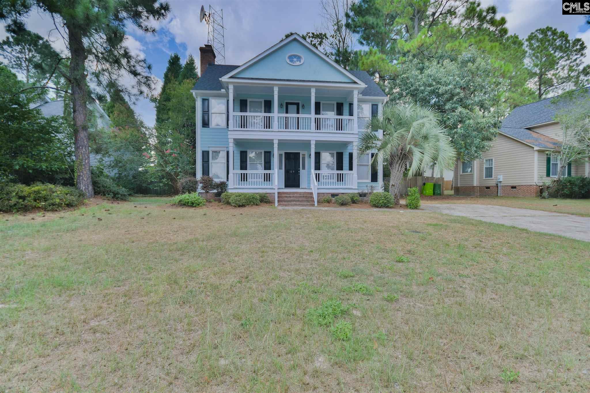 109 Springhurst Columbia, SC 29223