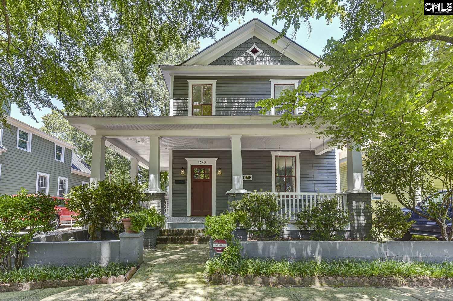 1043 Bryan Columbia, SC 29201