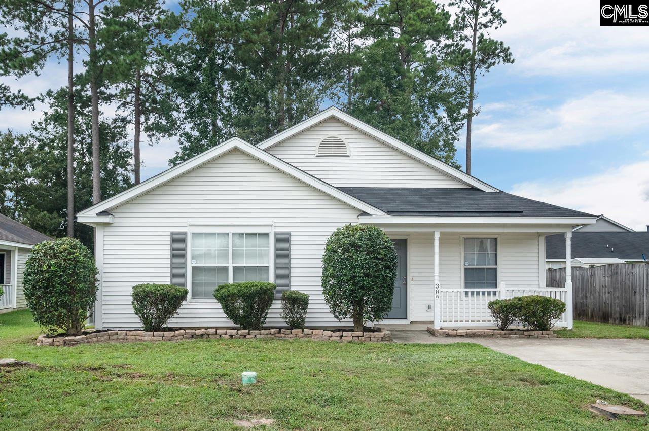 309 East Lake Columbia, SC 29209
