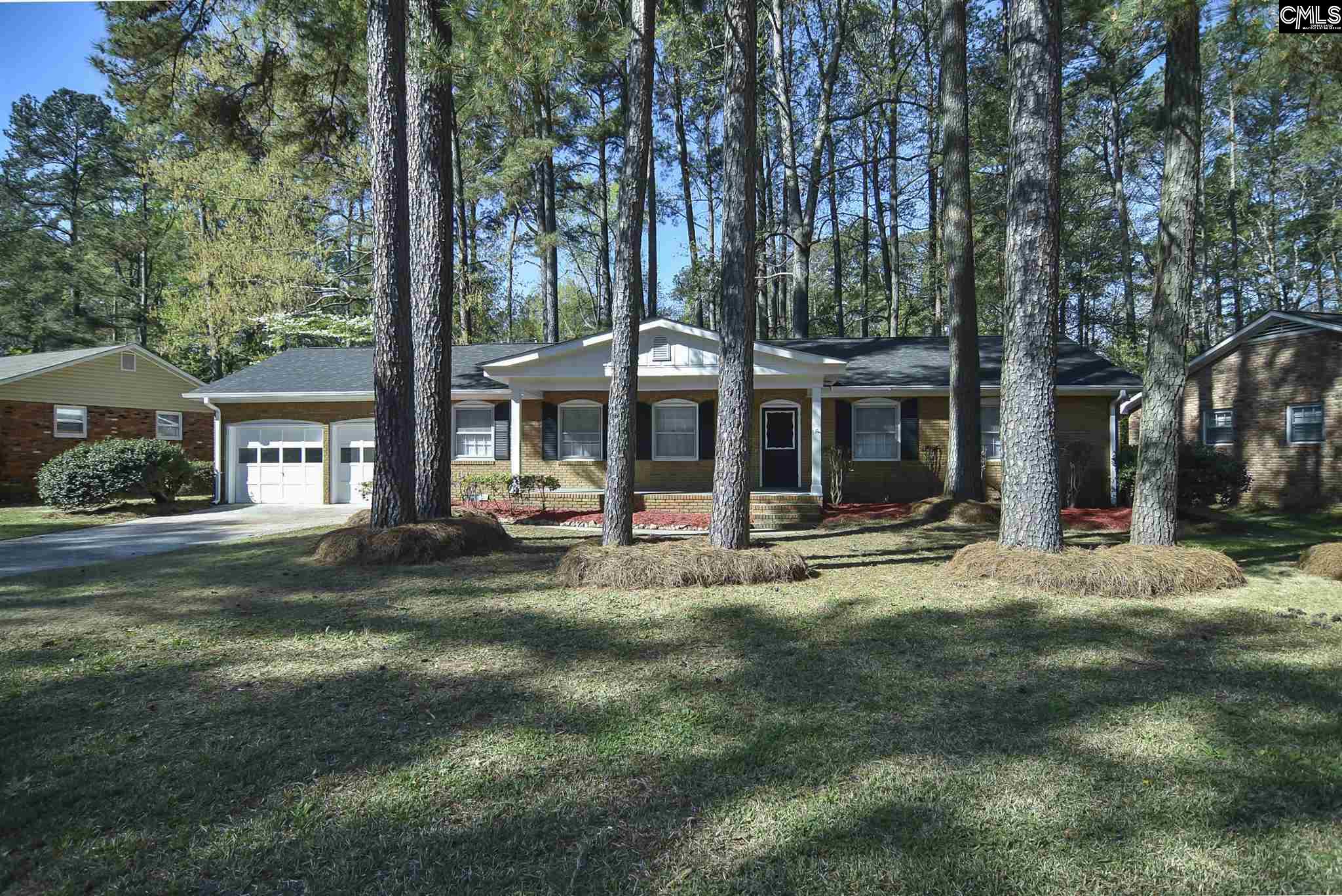 635 Lockner Rd Columbia, SC 29212-3242