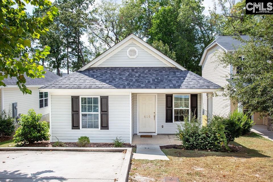 418 Hawkeye Columbia, SC 29206