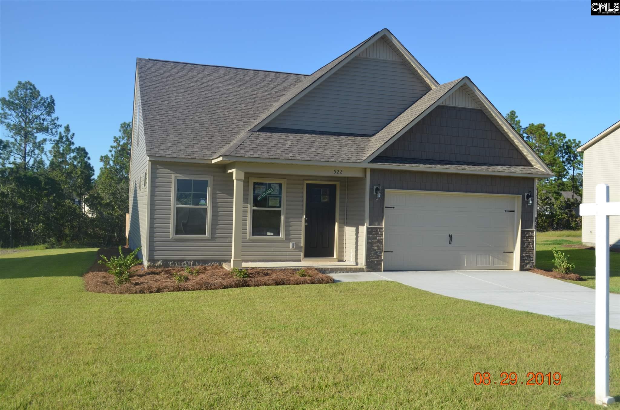 522 Lawndale Gaston, SC 29053