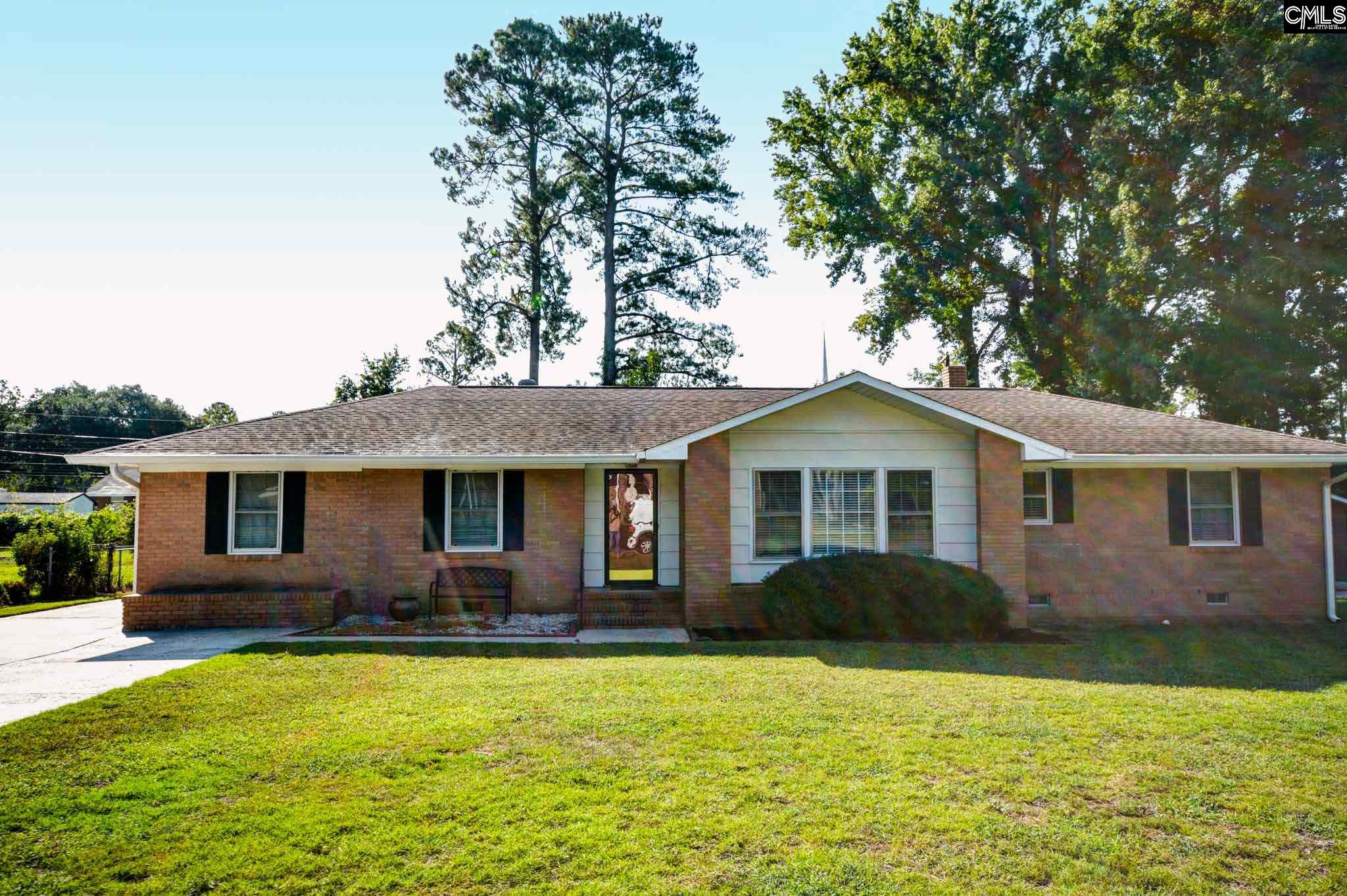 1014 Fairwood Columbia, SC 29209