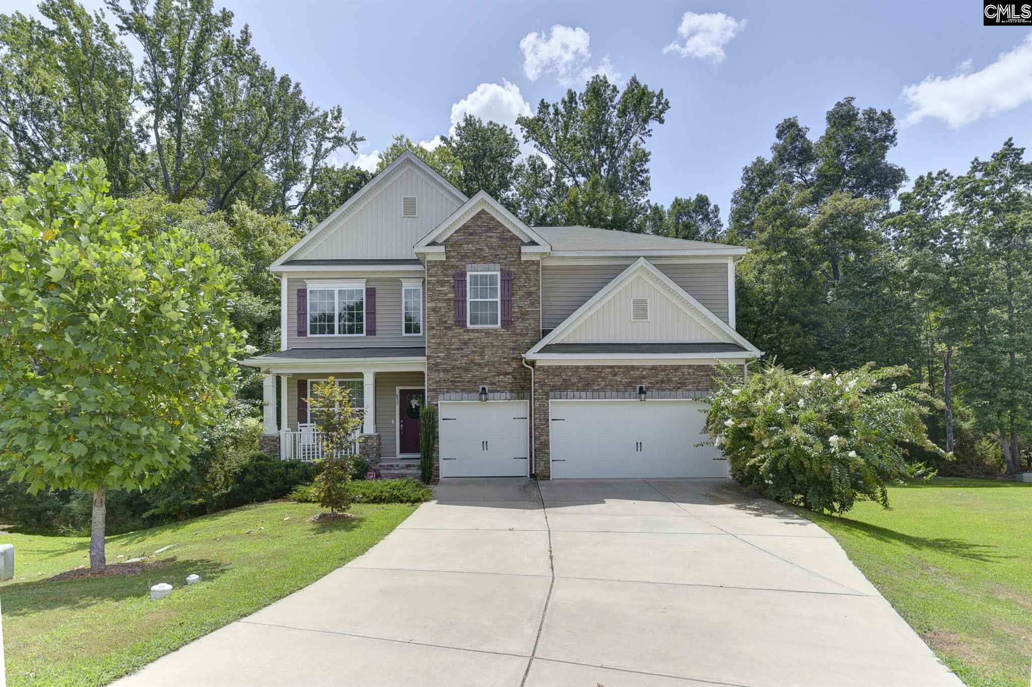 652 Hamlin Irmo, SC 29063