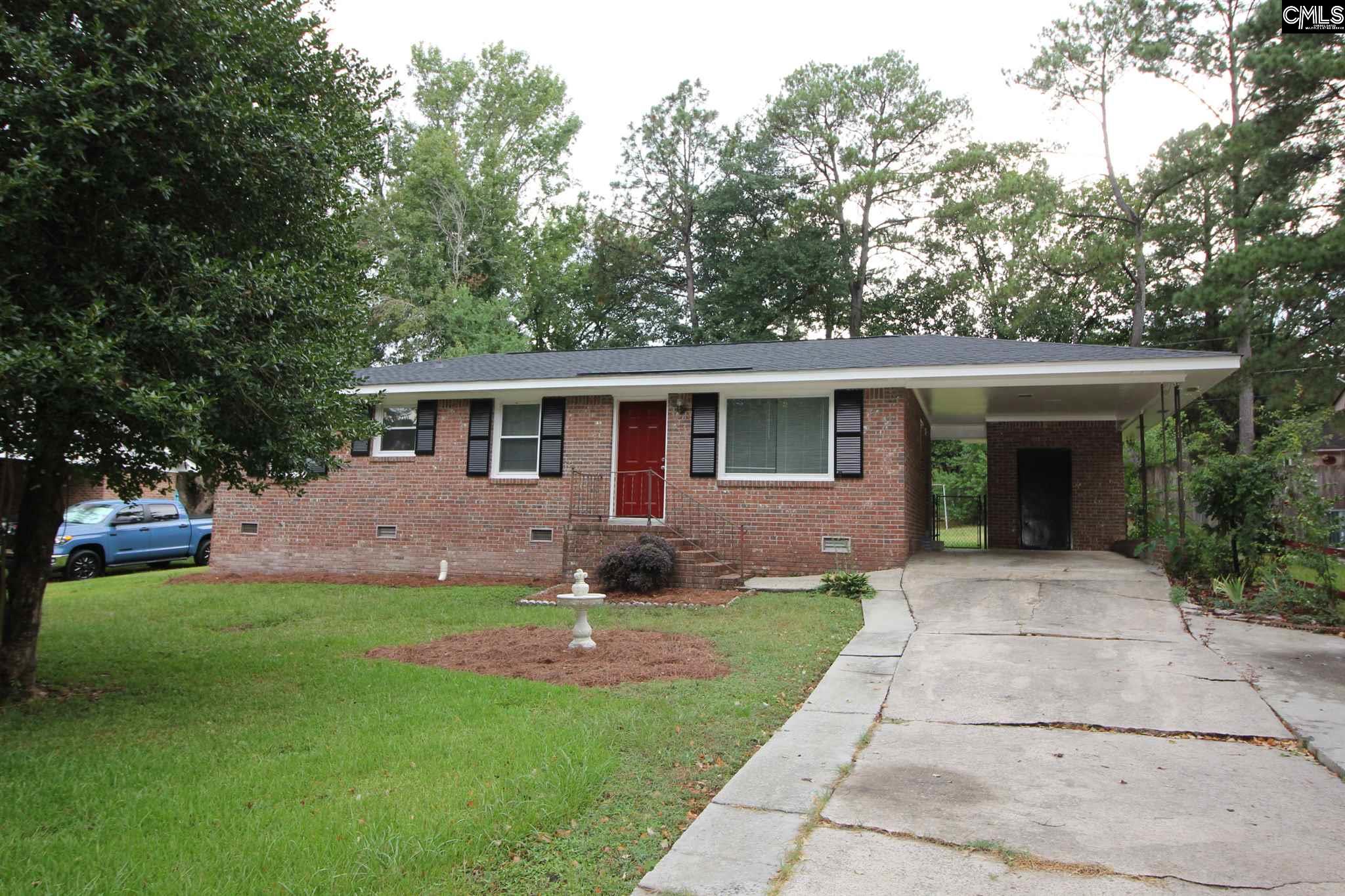 1645 Bywood Columbia, SC 29223