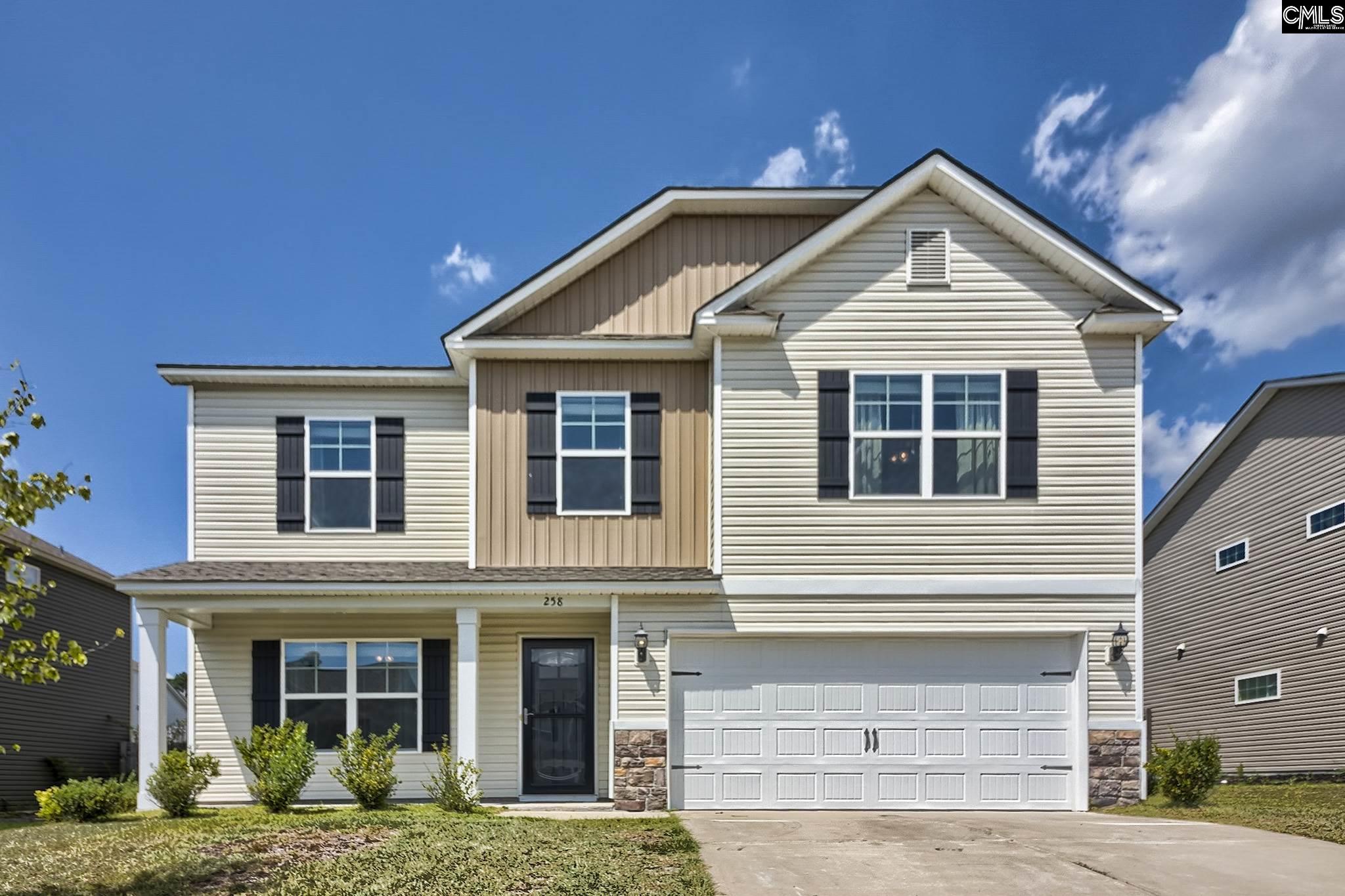 258 Meadow Saffron Lexington, SC 29073