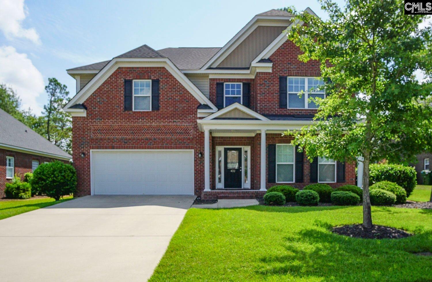 432 Marsh Pointe Columbia, SC 29229-7025