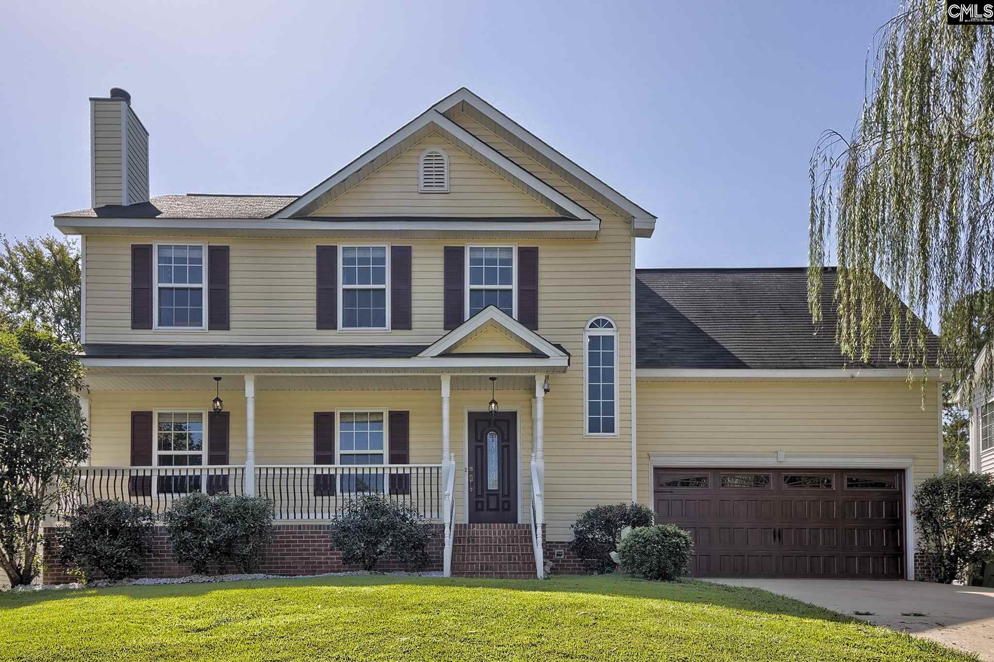 112 Filson Bluff Irmo, SC 29063