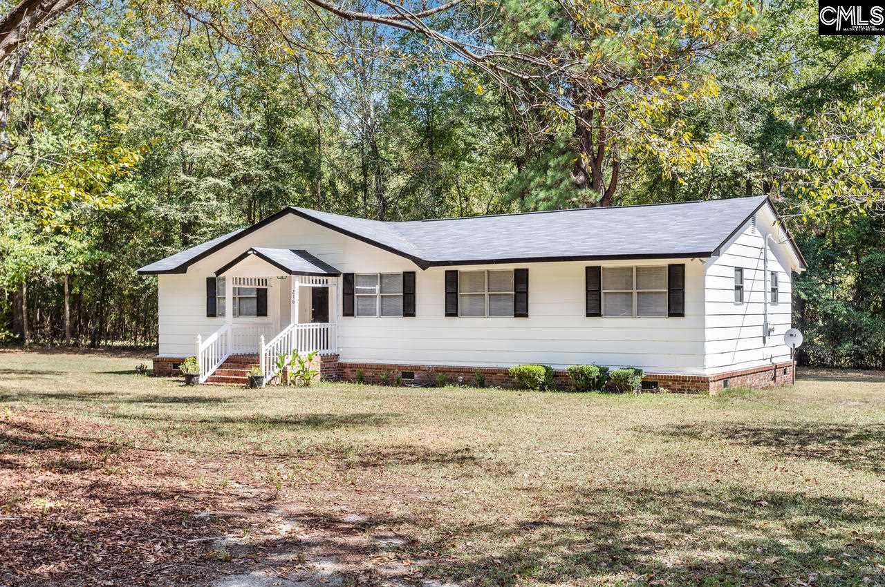 216 Smith Myers Hopkins, SC 29061-8706