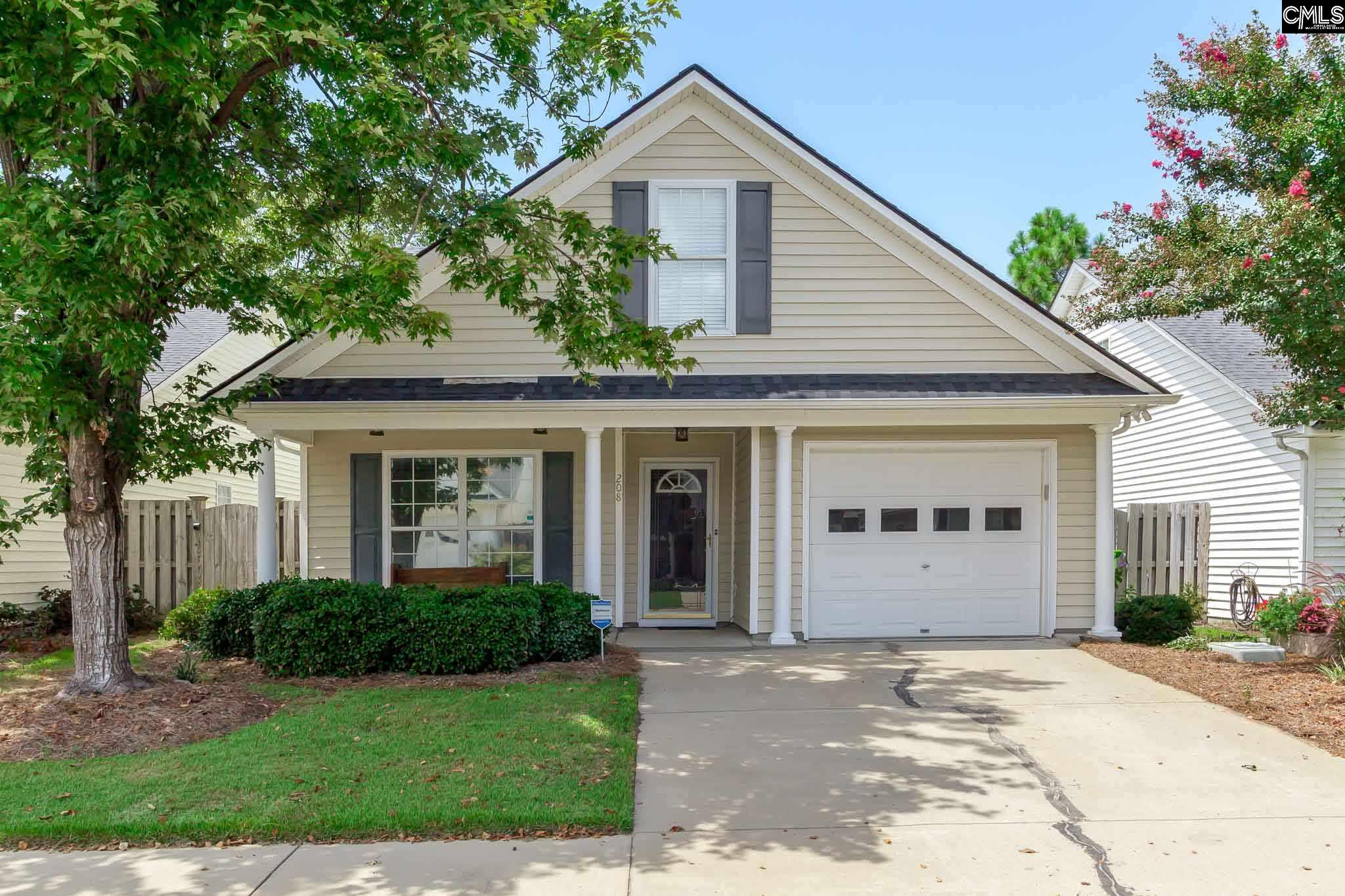 208 Autumn Run Columbia, SC 29229