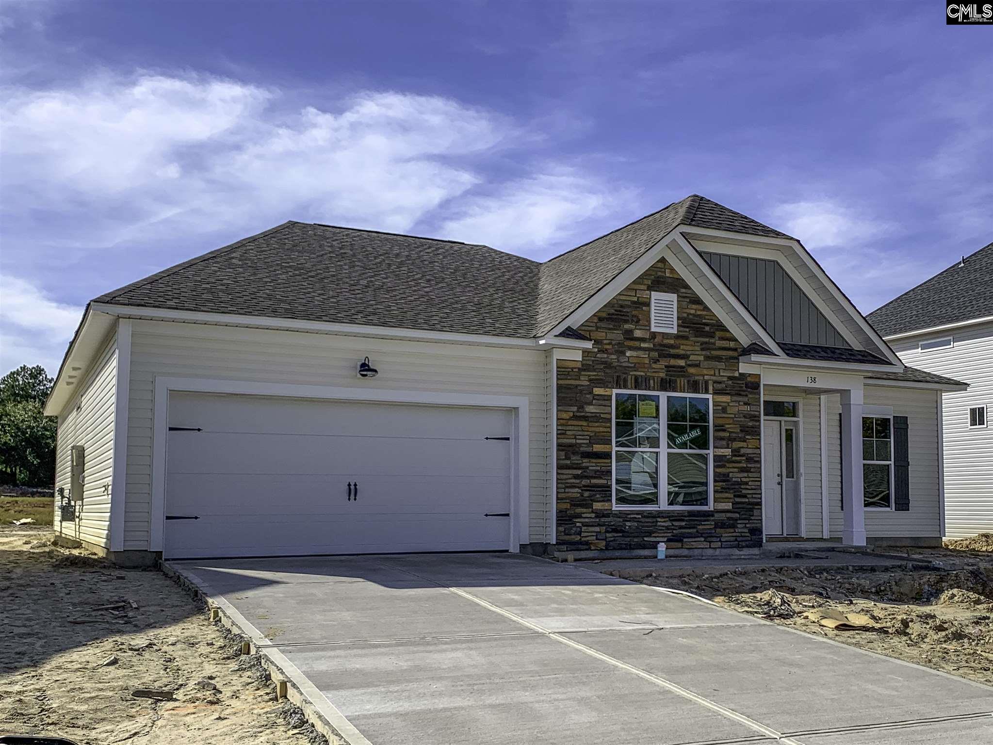 138 Drummond Lexington, SC 29072