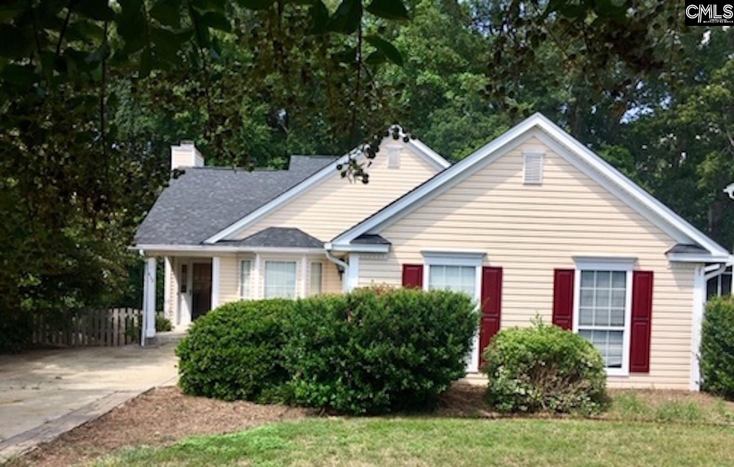 413 Hayfield Lexington, SC 29073