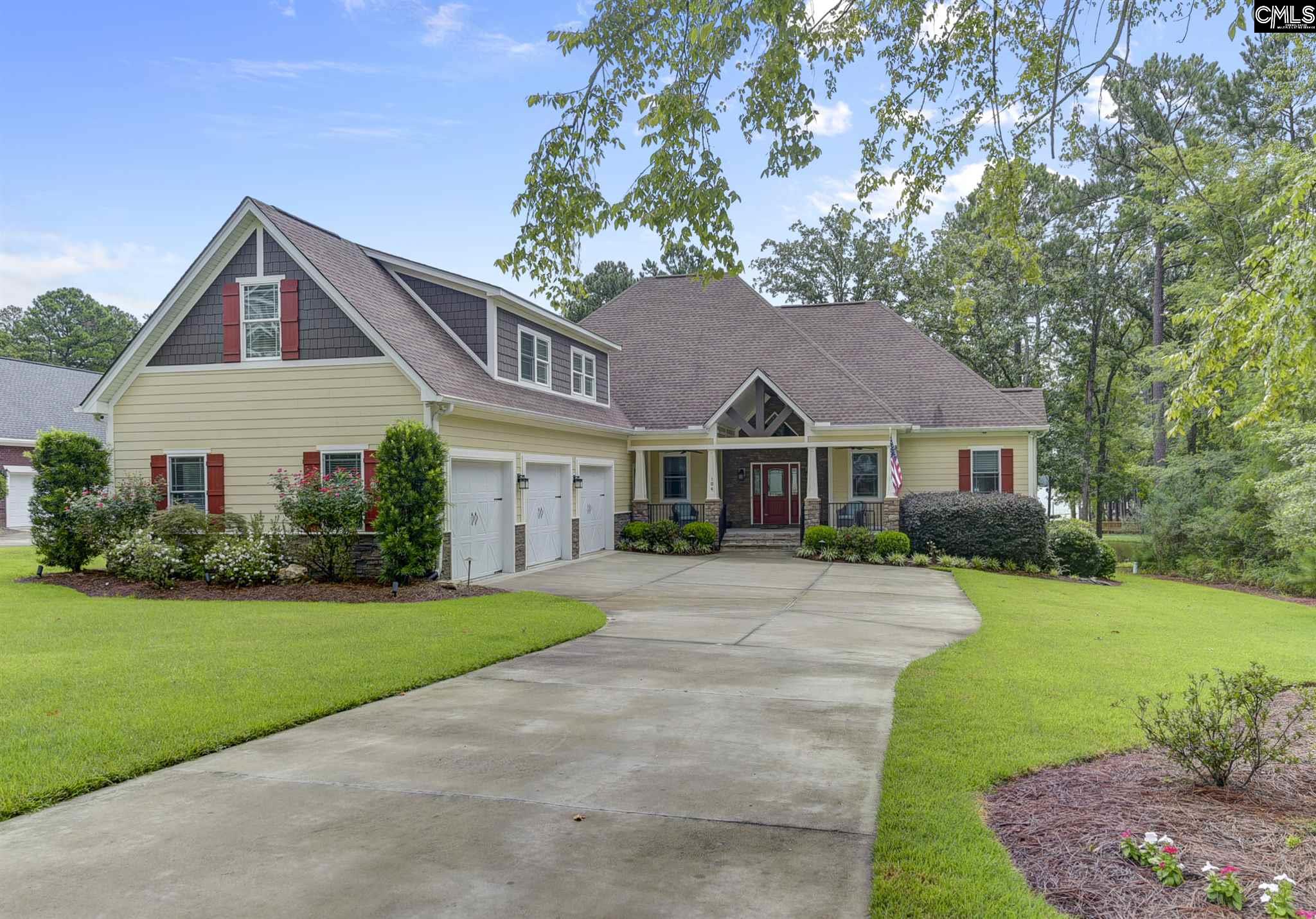 104 Harvest Moon Dr Leesville, SC 29070
