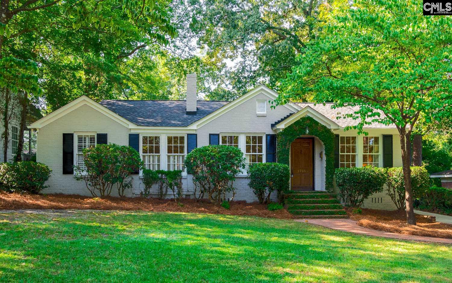 3706 Macgregor Columbia, SC 29206