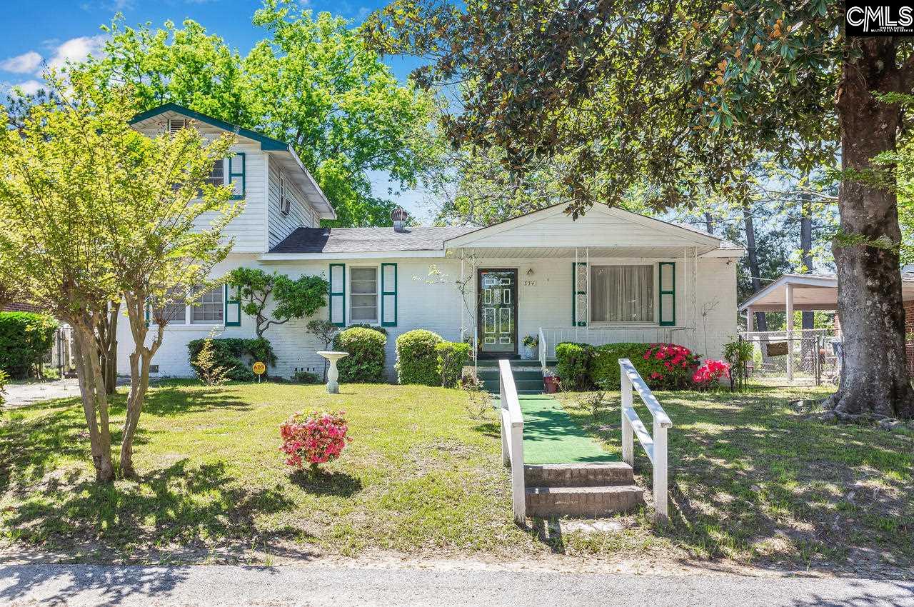 334 Floyd Columbia, SC 29203-5222