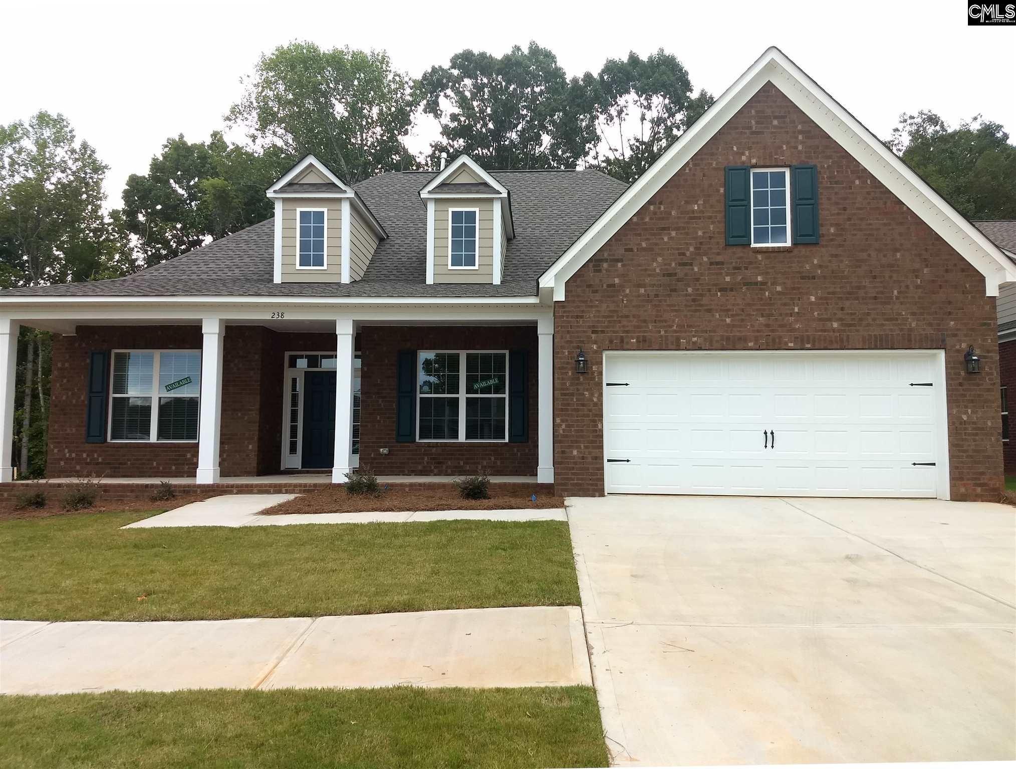 238 Regatta Forest Columbia, SC 29212