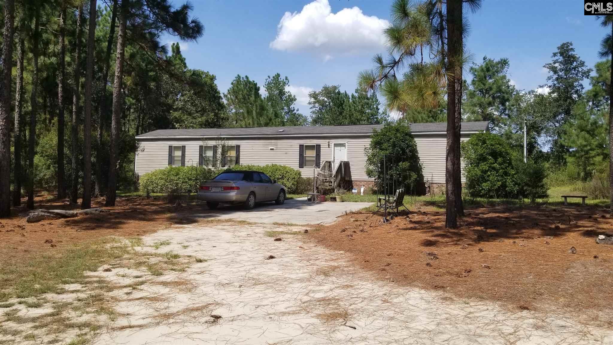 242 Gary Hallman Leesville, SC 29070